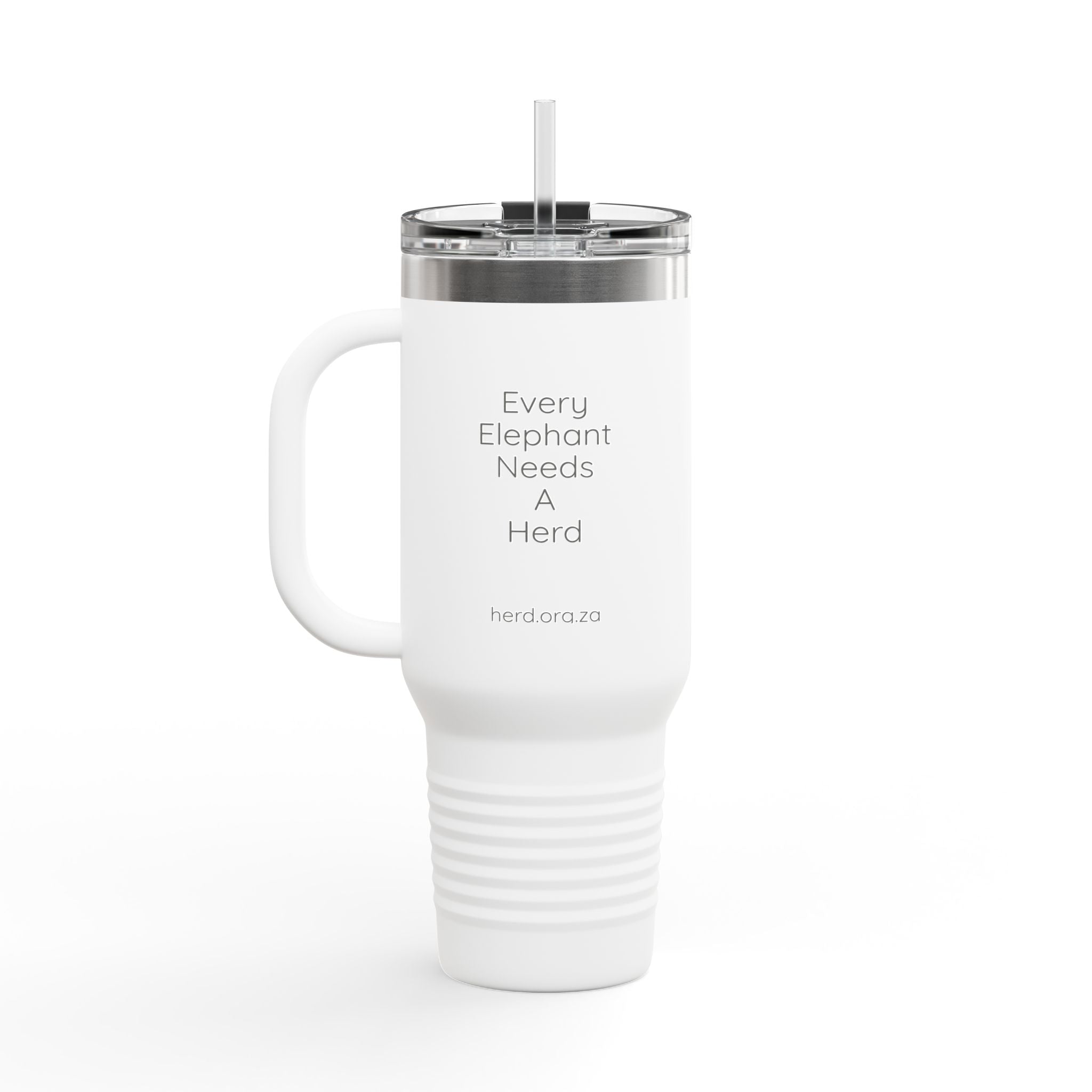 HERD Travel Mug | 40oz Insulated Tumbler