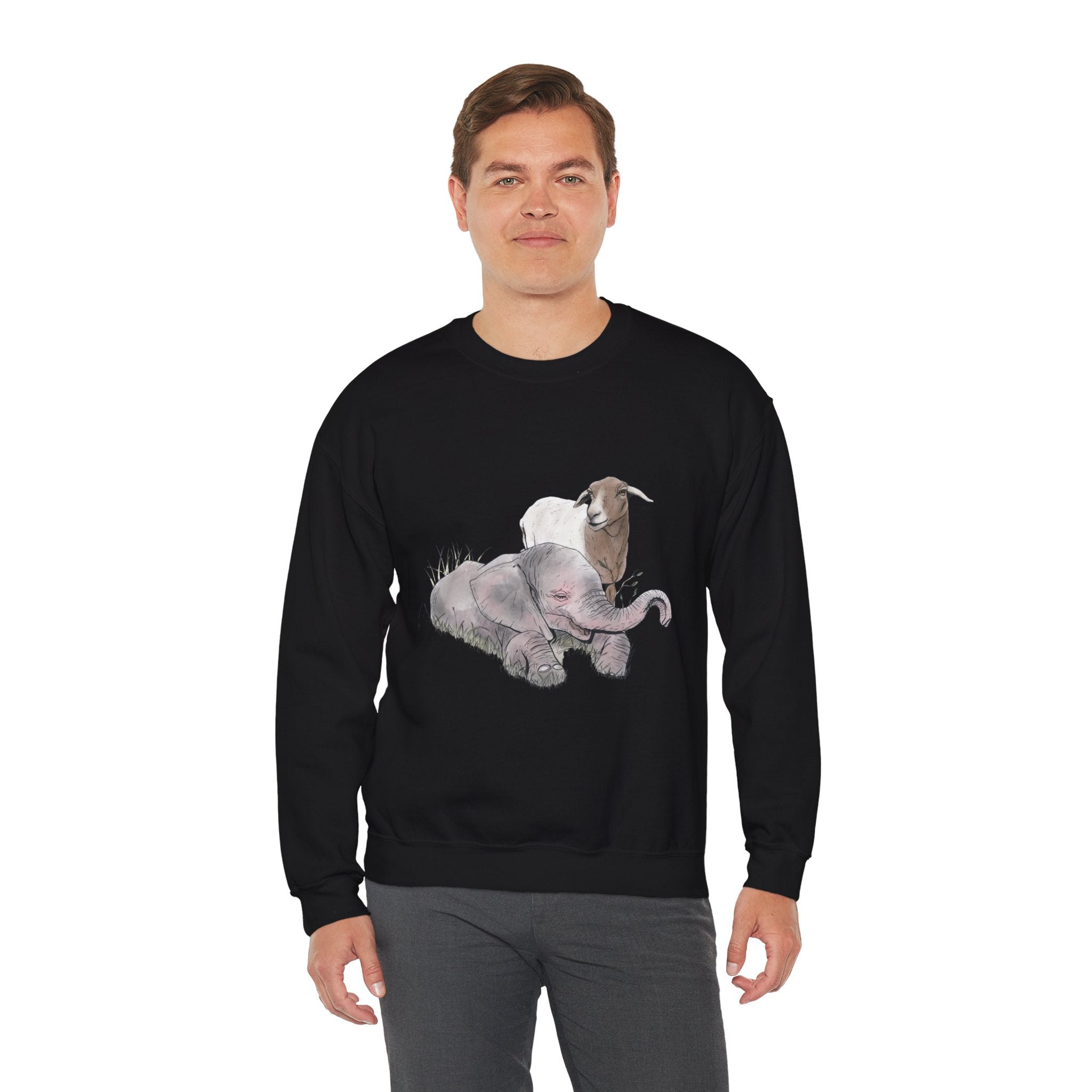 In Memory of Lammie Crewneck Sweatshirt
