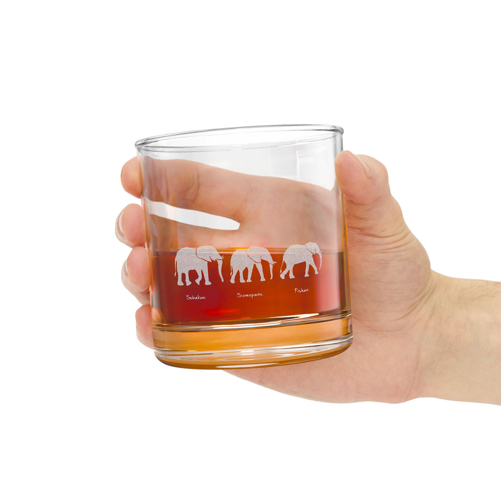 Fatherhood Whiskey Glass