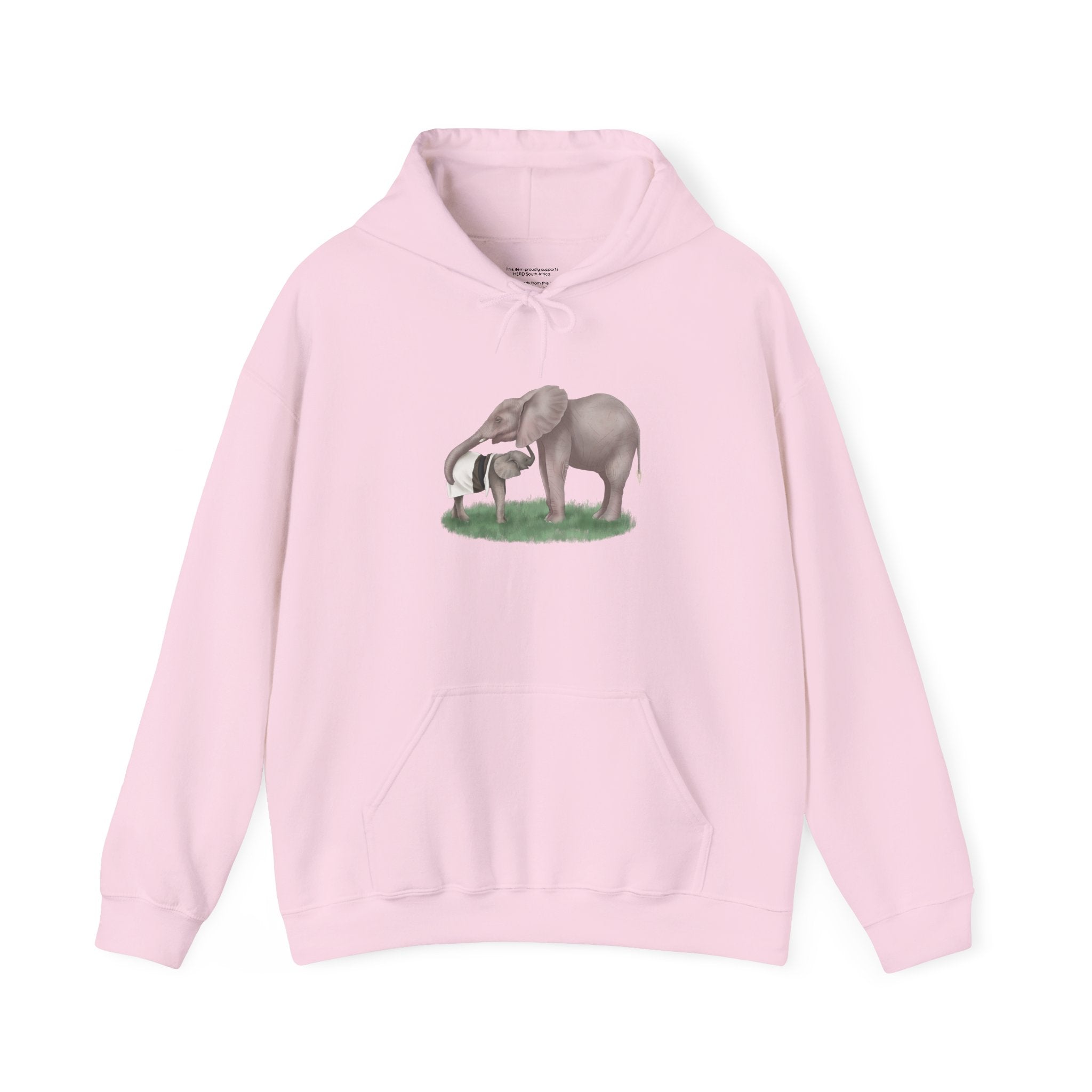 Phabeni & Khanyisa Unisex Heavy Blend™ Hooded Sweatshirt