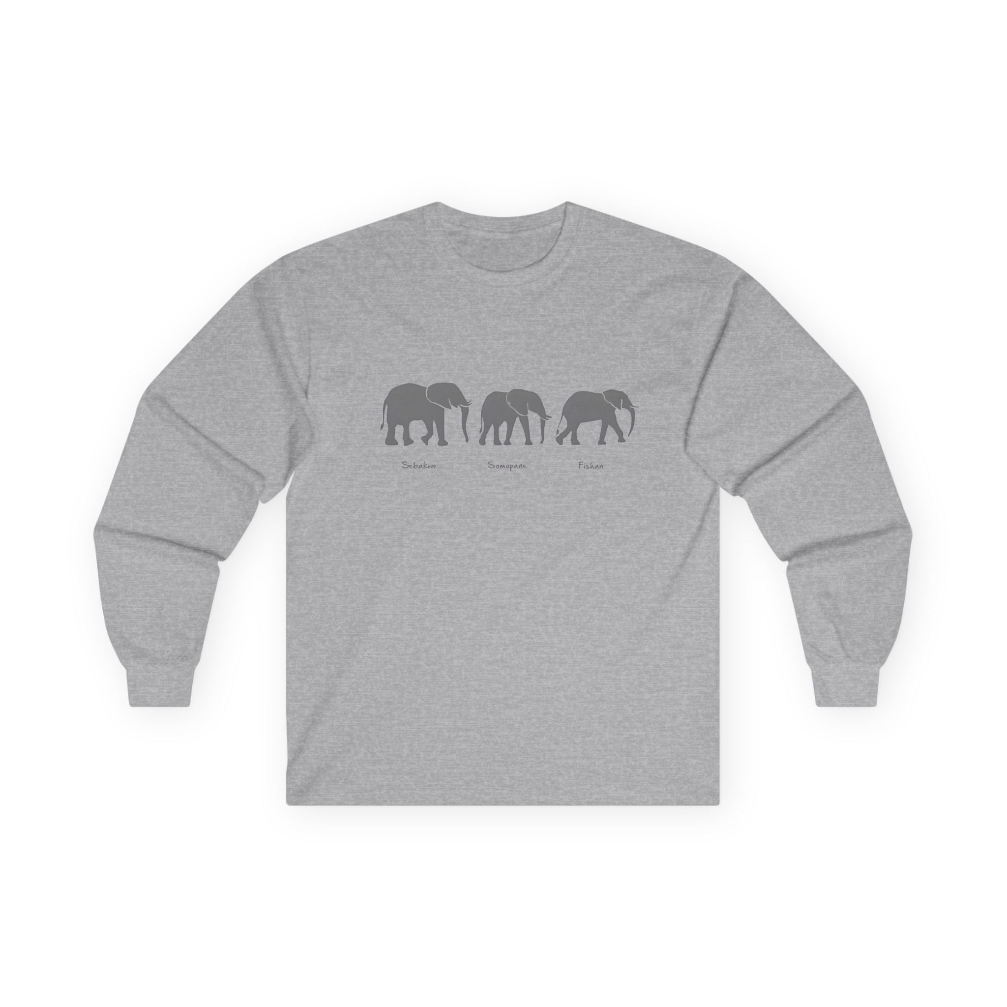 Fatherhood Long Sleeve Tee