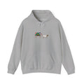 Khanyisa Wrapped in Pride Unisex Heavy Blend™ Hooded Sweatshirt