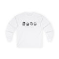 Footprints Long Sleeve Tee