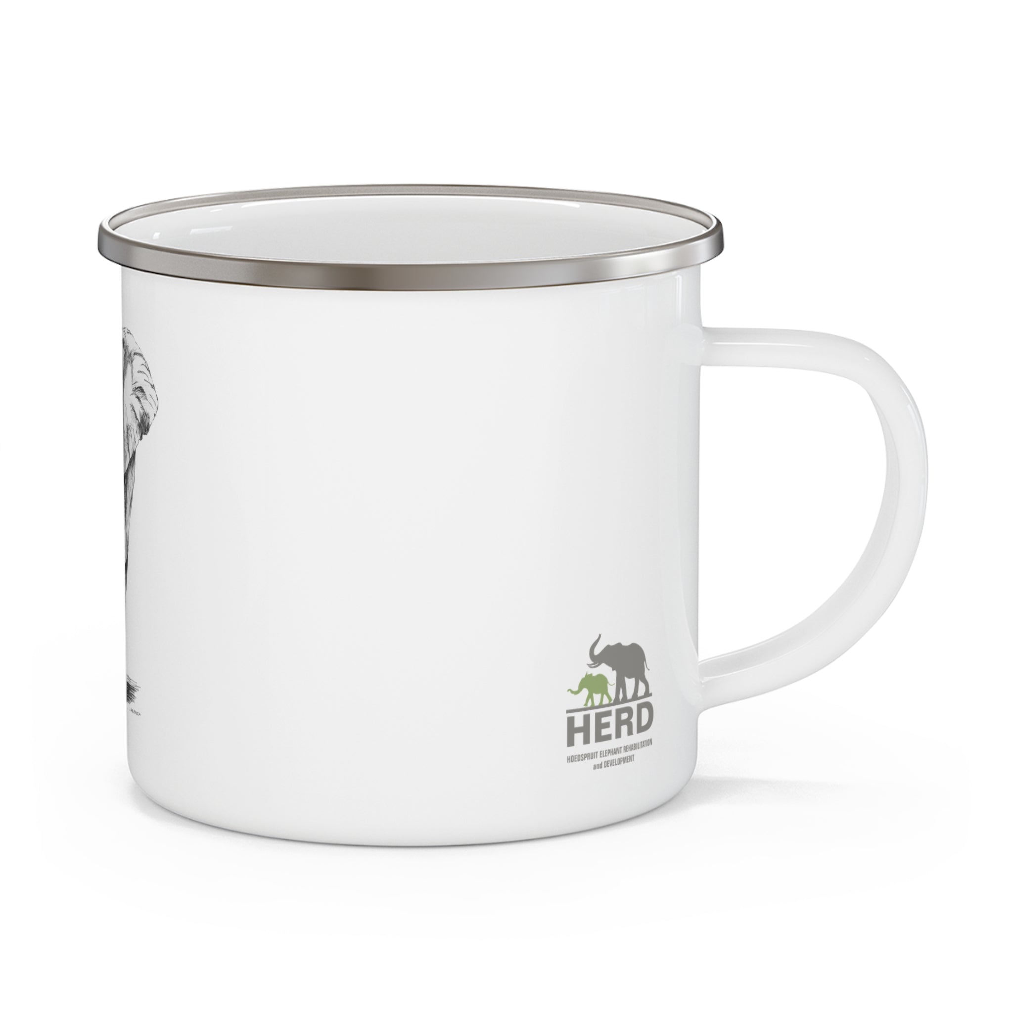 Jabulani Camping Mug