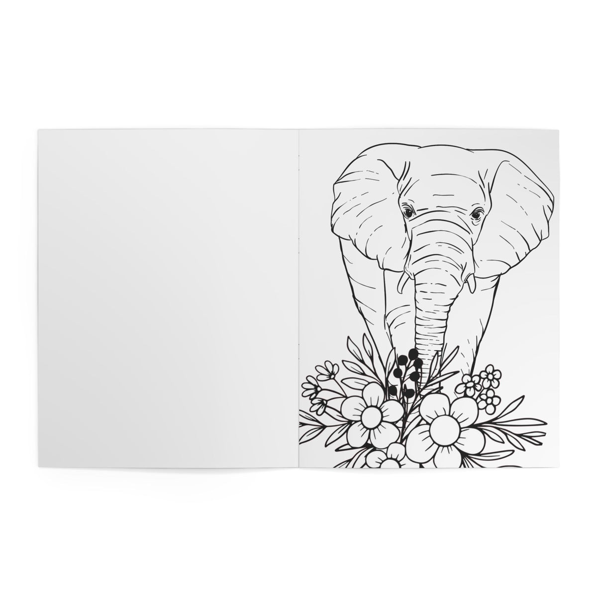 HERD Kids Activity Coloring Book