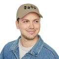 Footprints Low Profile Baseball Cap