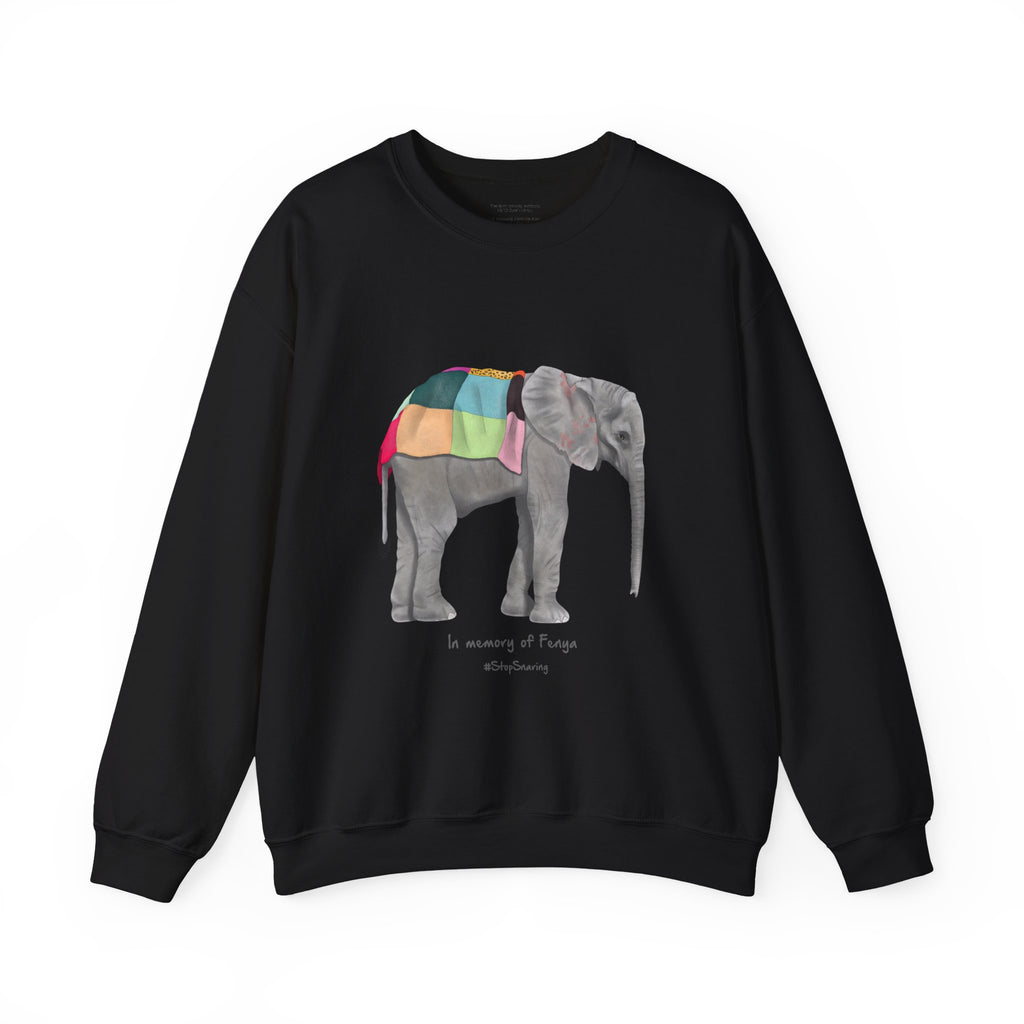 In Memory of Fenya Crewneck Sweatshirt