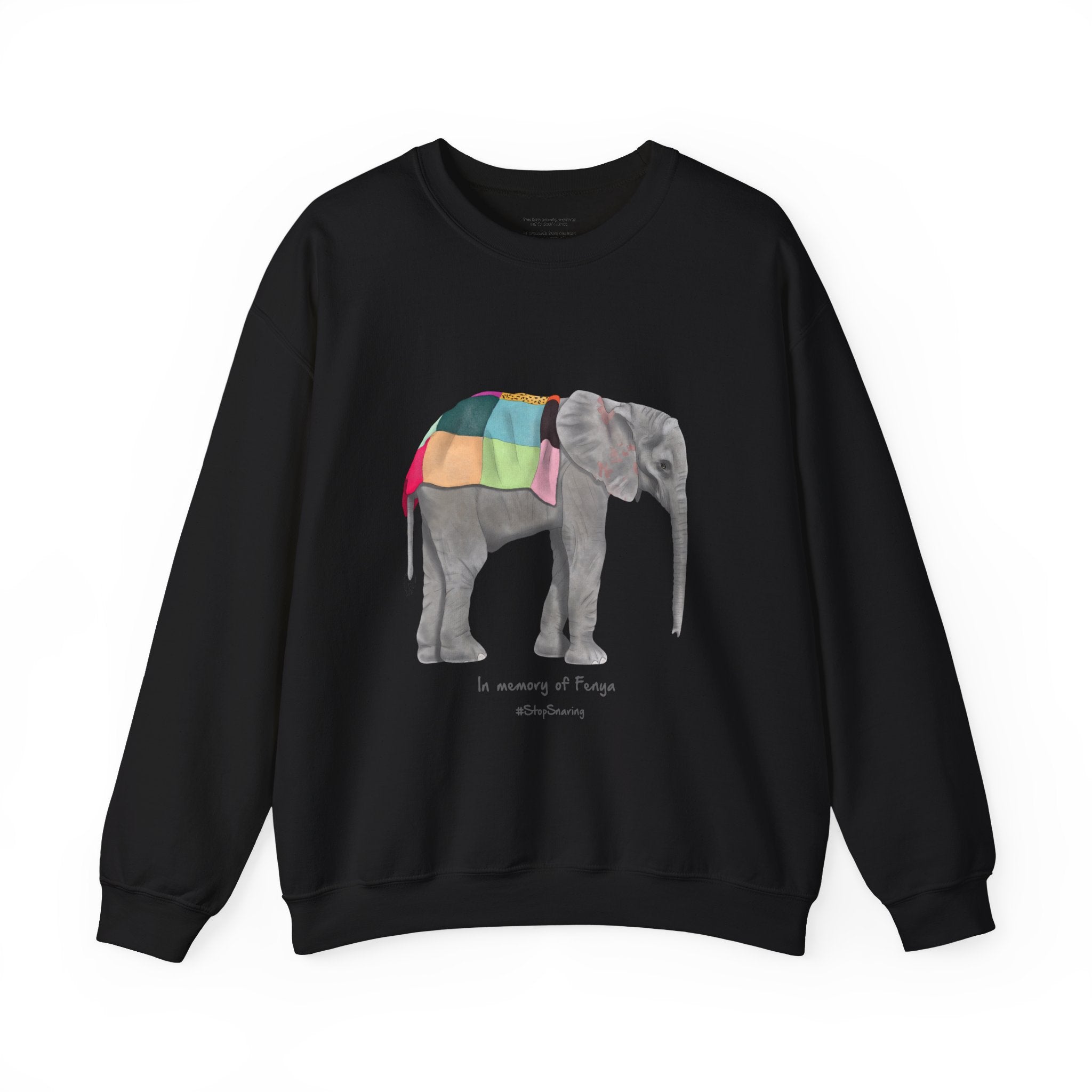 In Memory of Fenya Crewneck Sweatshirt