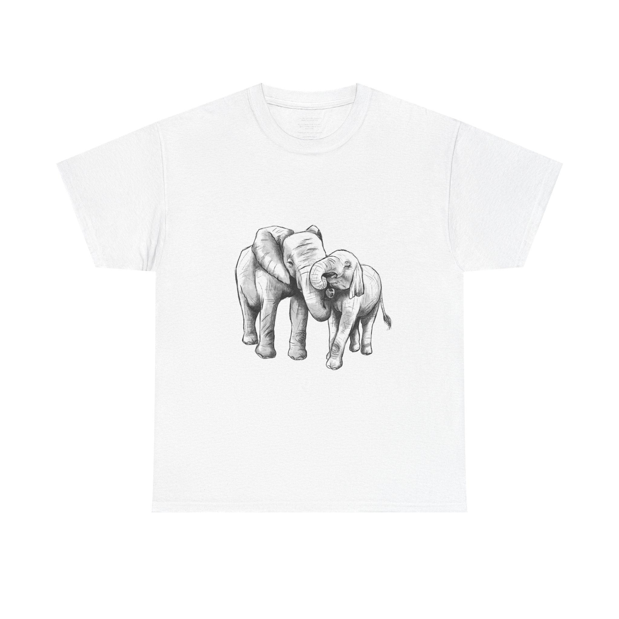 Khanyisa & Timisa Cotton T-Shirt