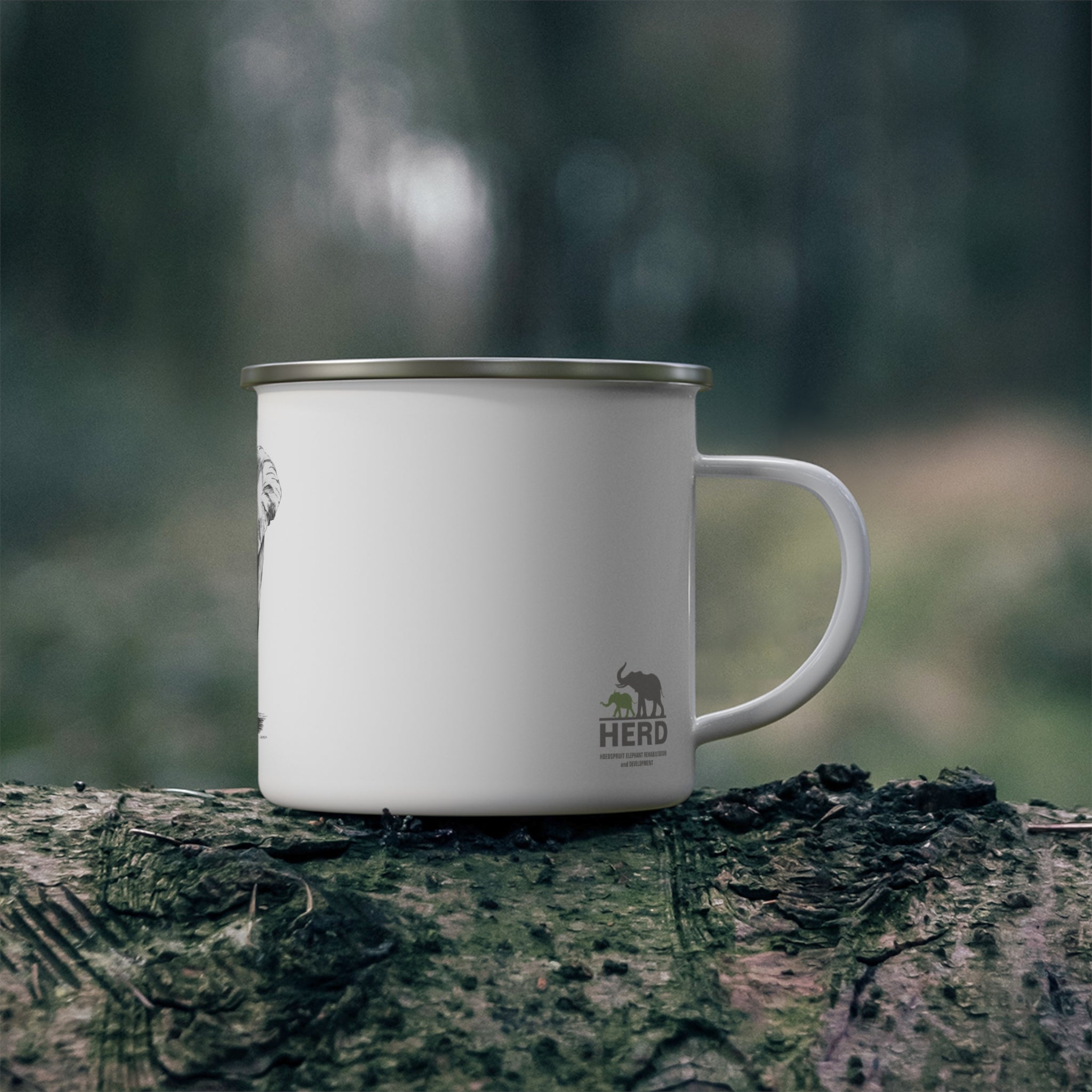 Jabulani Camping Mug