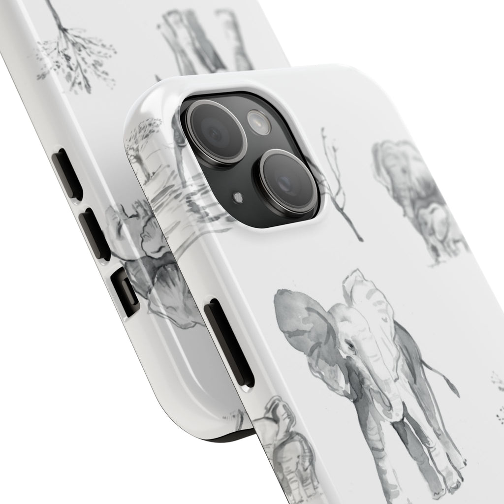 HERD Tough iPhone Cases