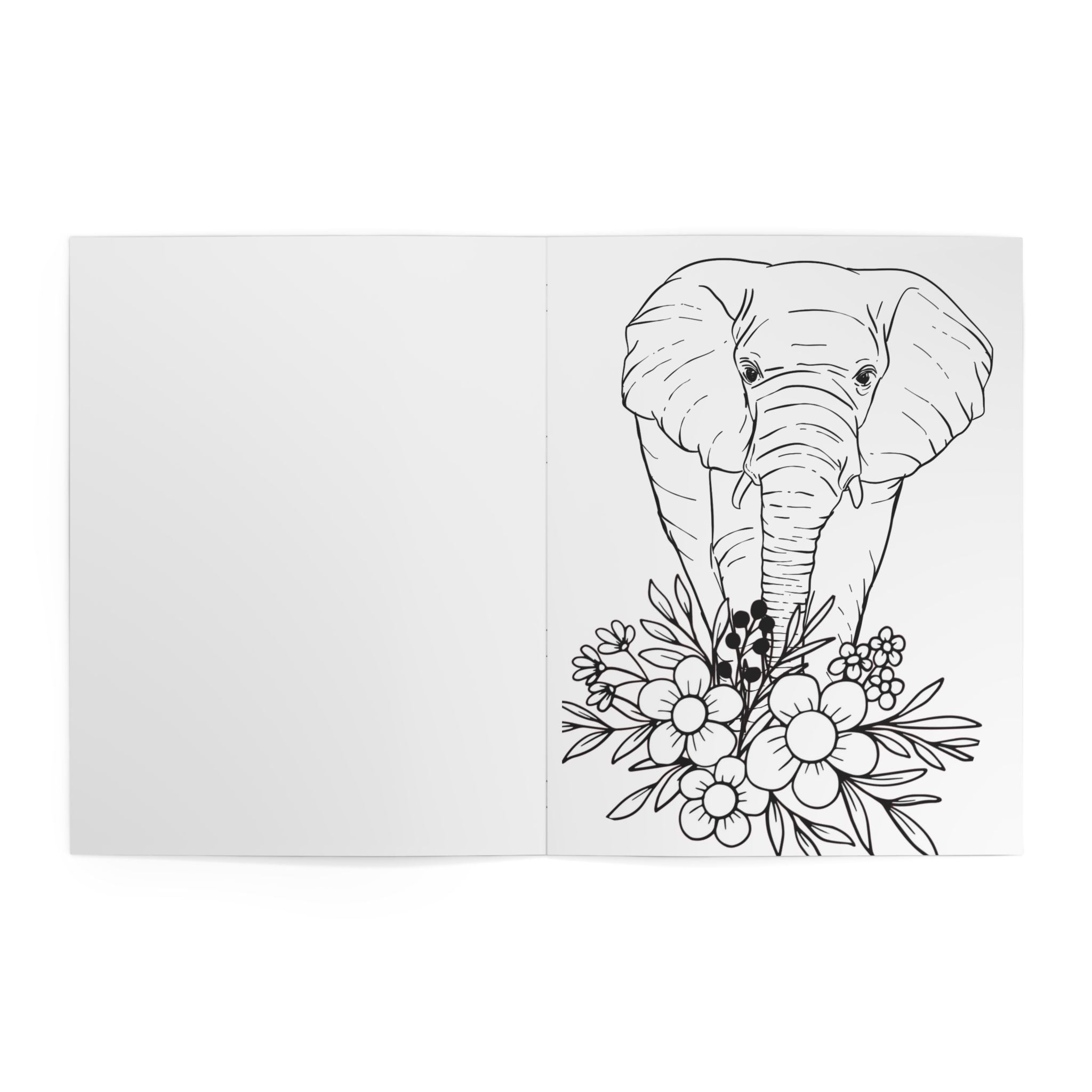 HERD Kids Activity Coloring Book