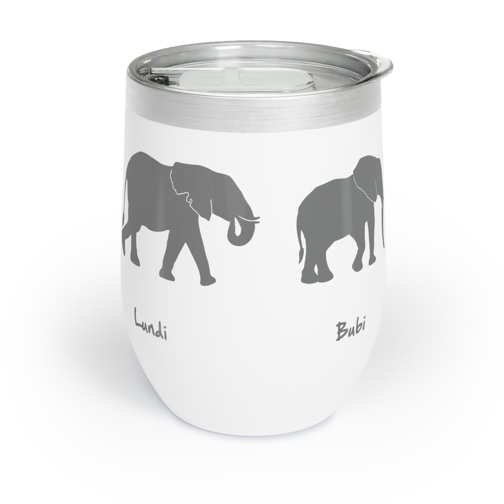 Motherhood Wine Tumbler 12oz