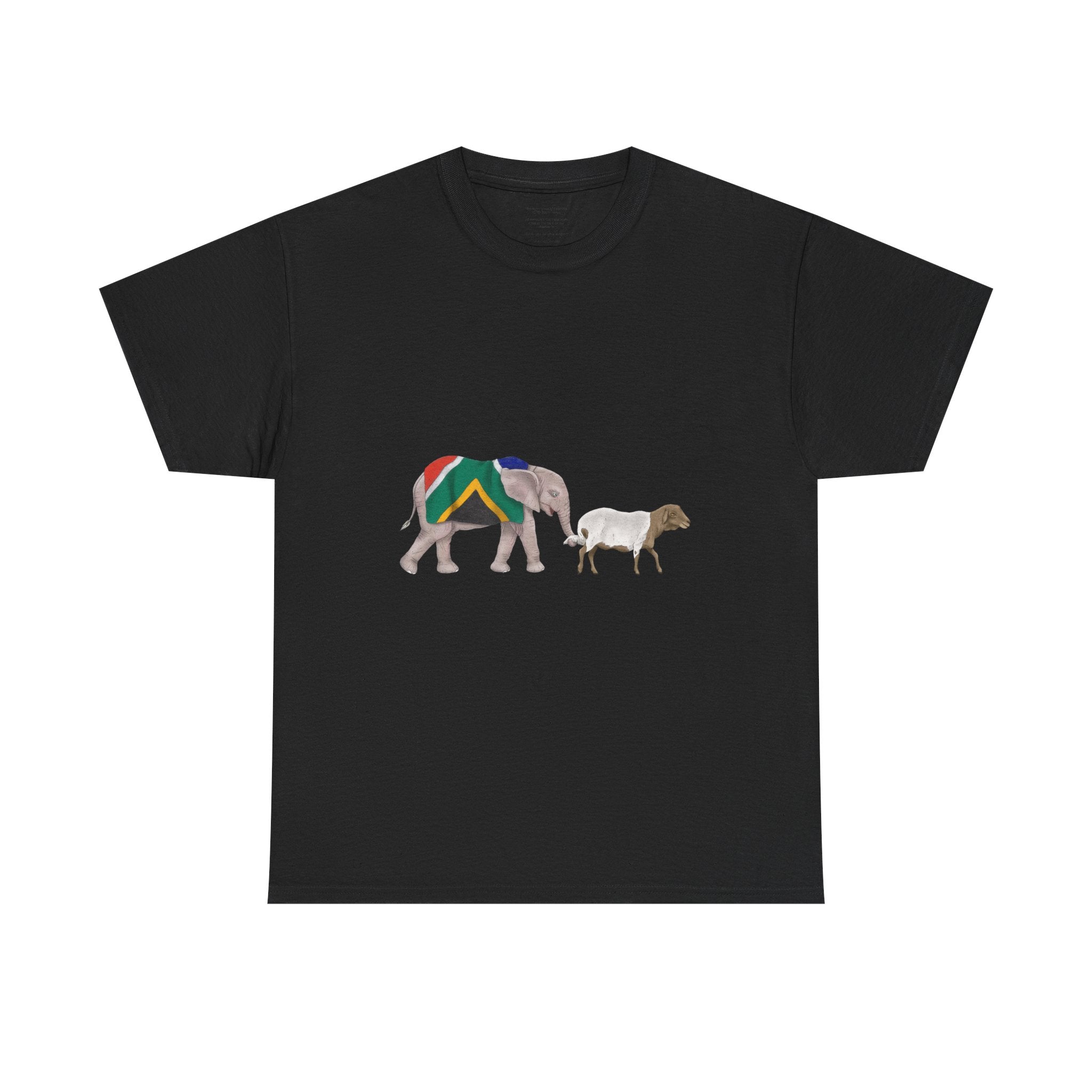 Khanyisa Wrapped in Pride Cotton T-Shirt