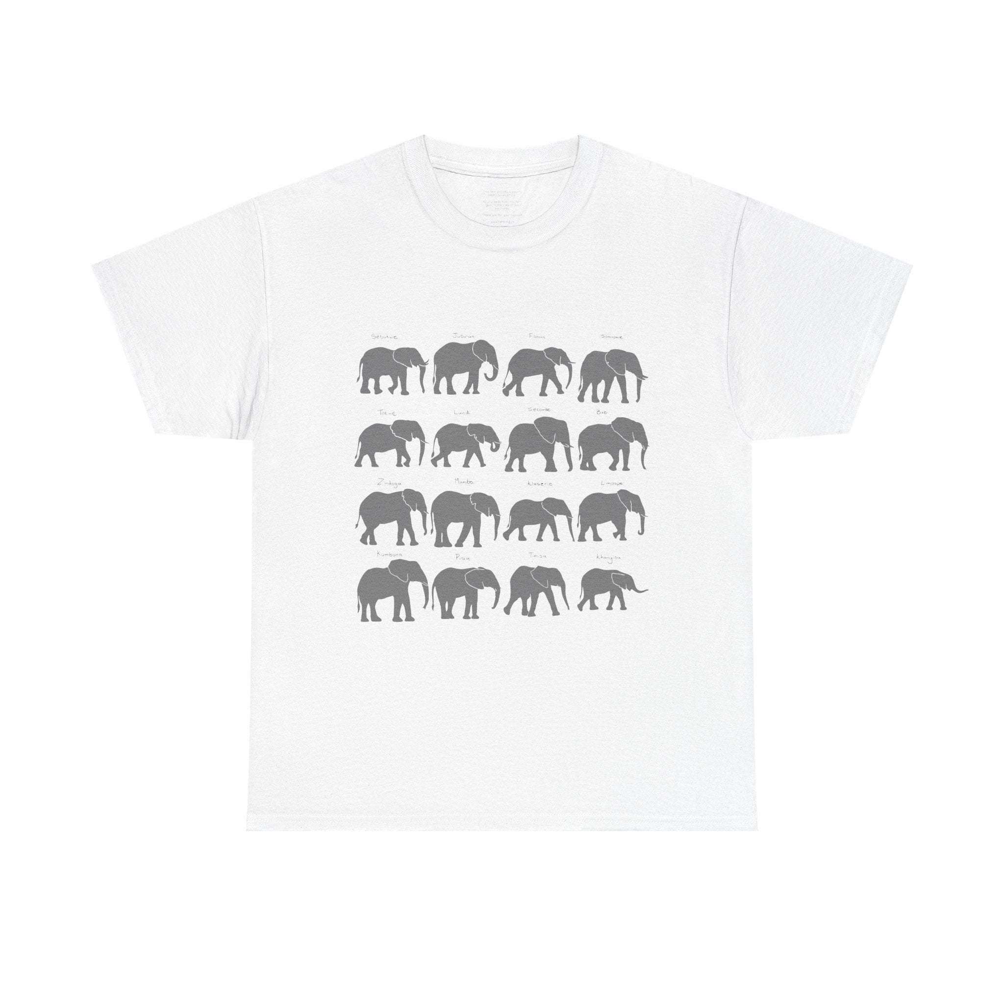 HERD Cotton T-Shirt