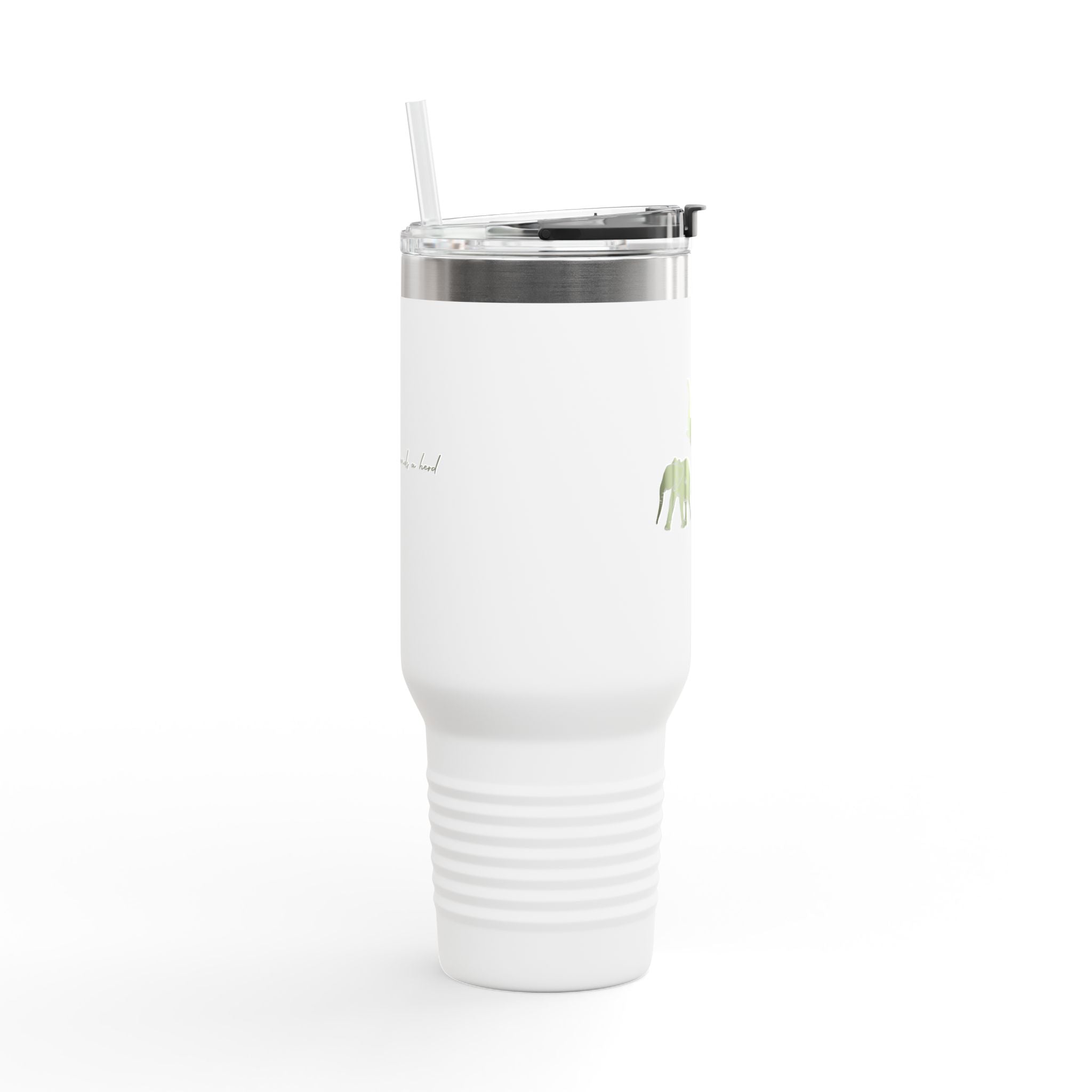 HERD Travel Mug | 40oz Insulated Tumbler