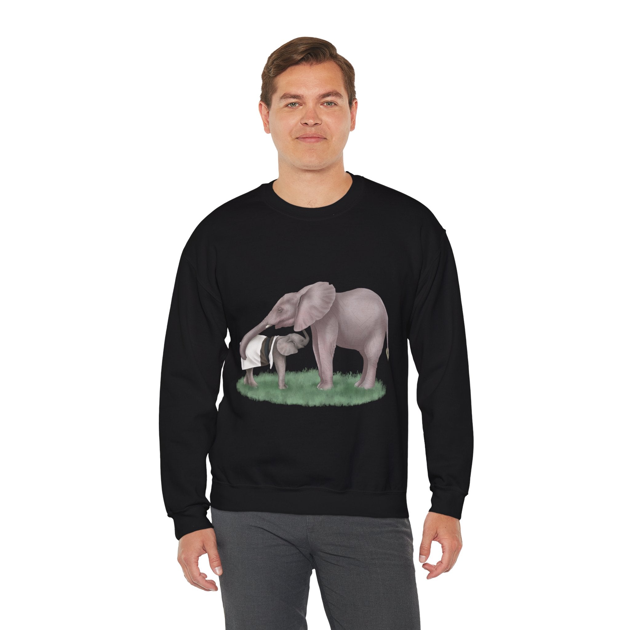 Phabeni & Khanyisa Crewneck Sweatshirt