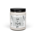Tusks & Tranquility Scented Soy Candle, 9oz