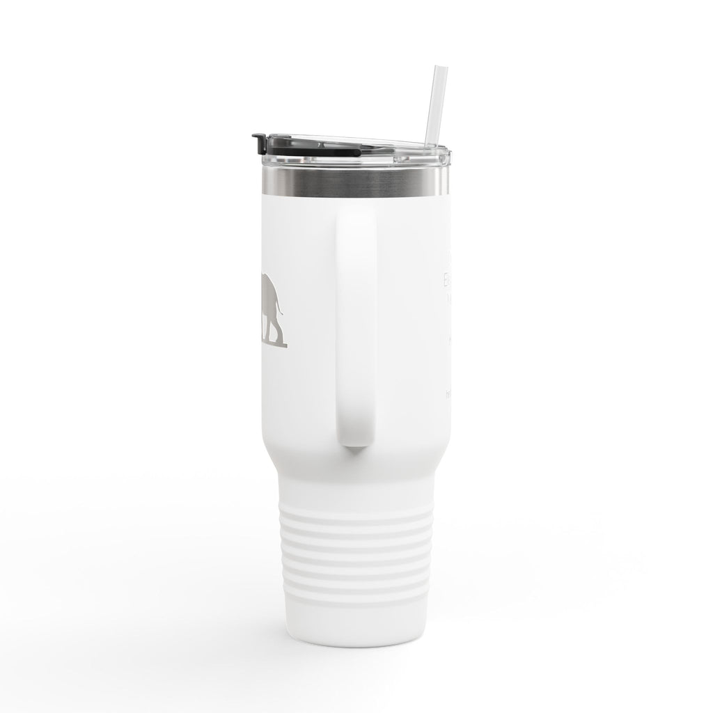 HERD Travel Mug | 40oz Insulated Tumbler