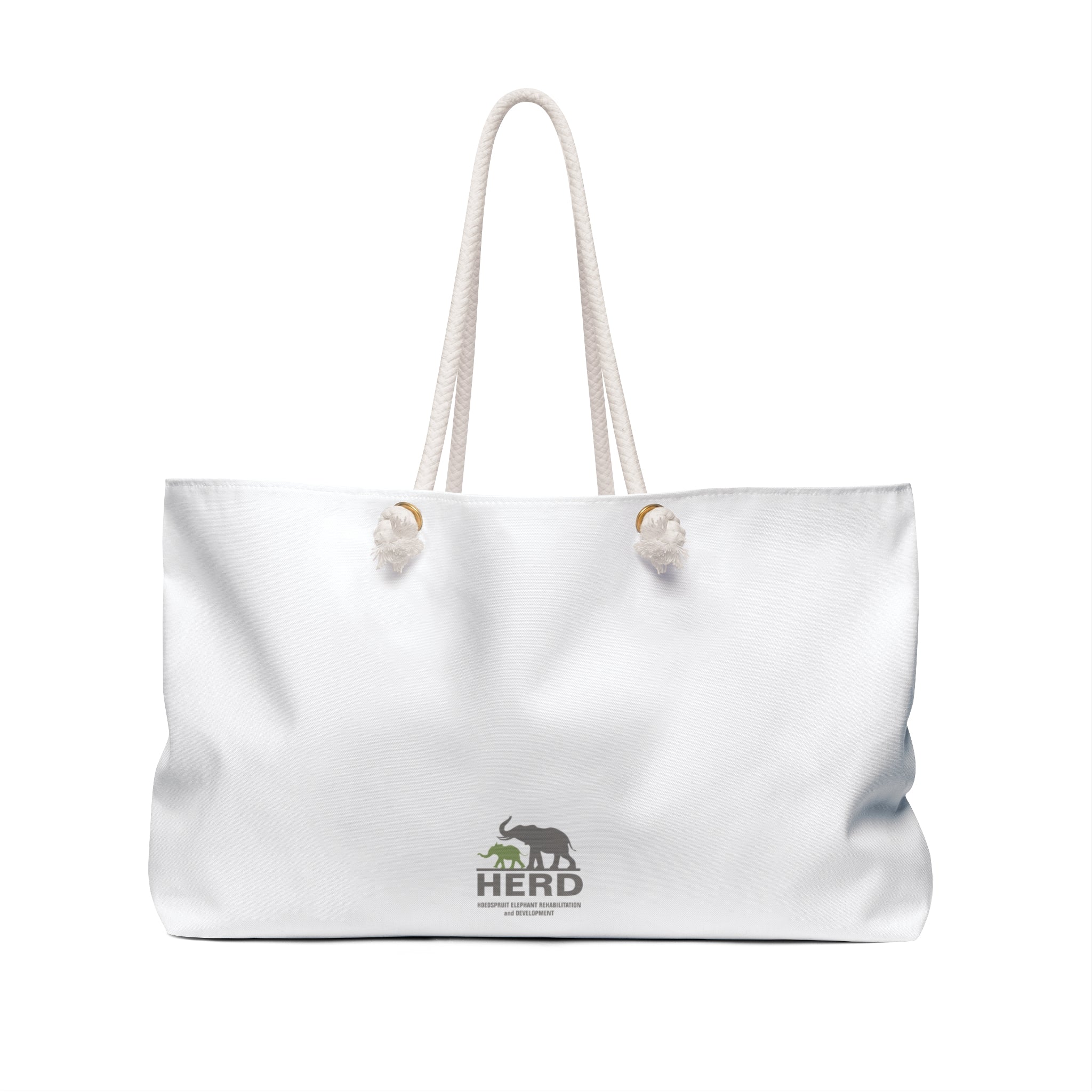 IENA ♡BLANC COTTON BAG BAGS – Neutral