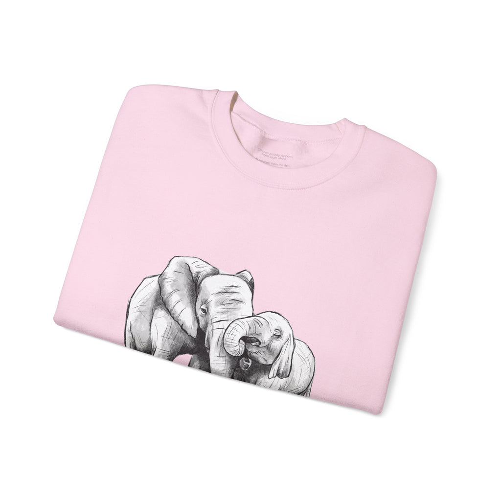 Khanyisa & Timisa Crewneck Sweatshirt