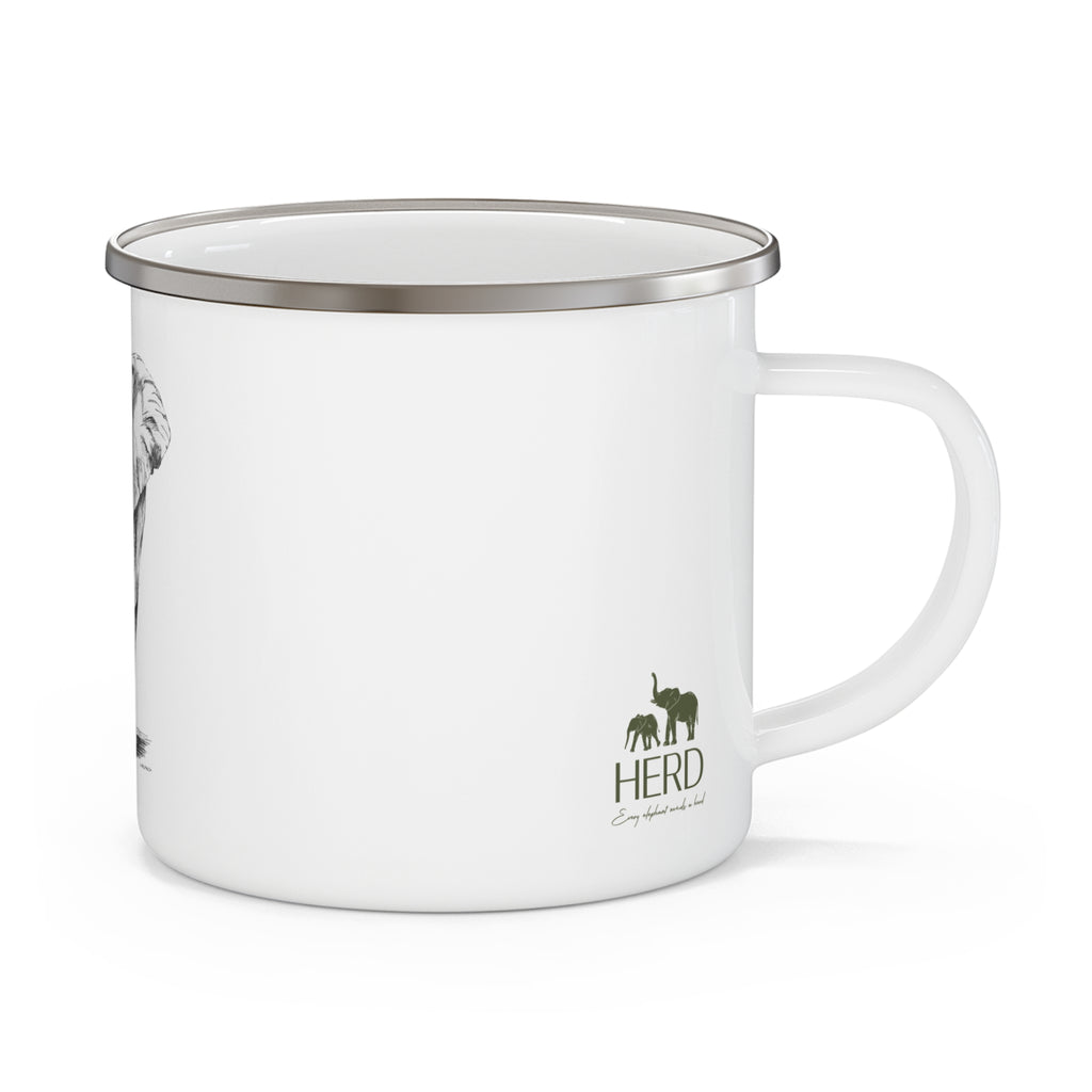 Jabulani Camping Mug