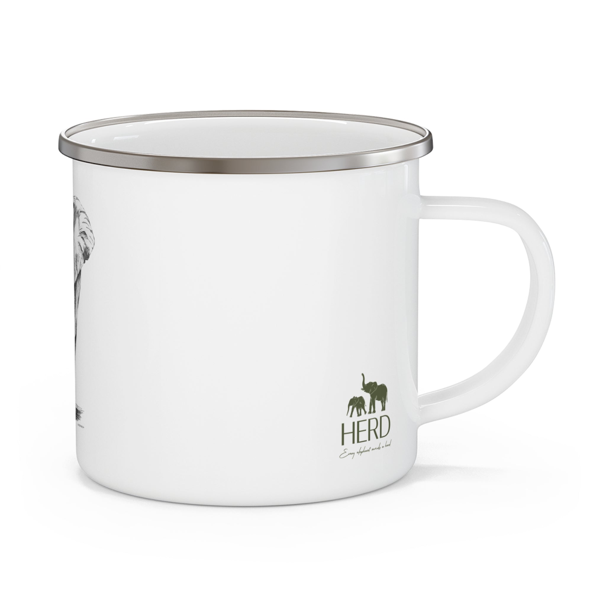 Jabulani Camping Mug