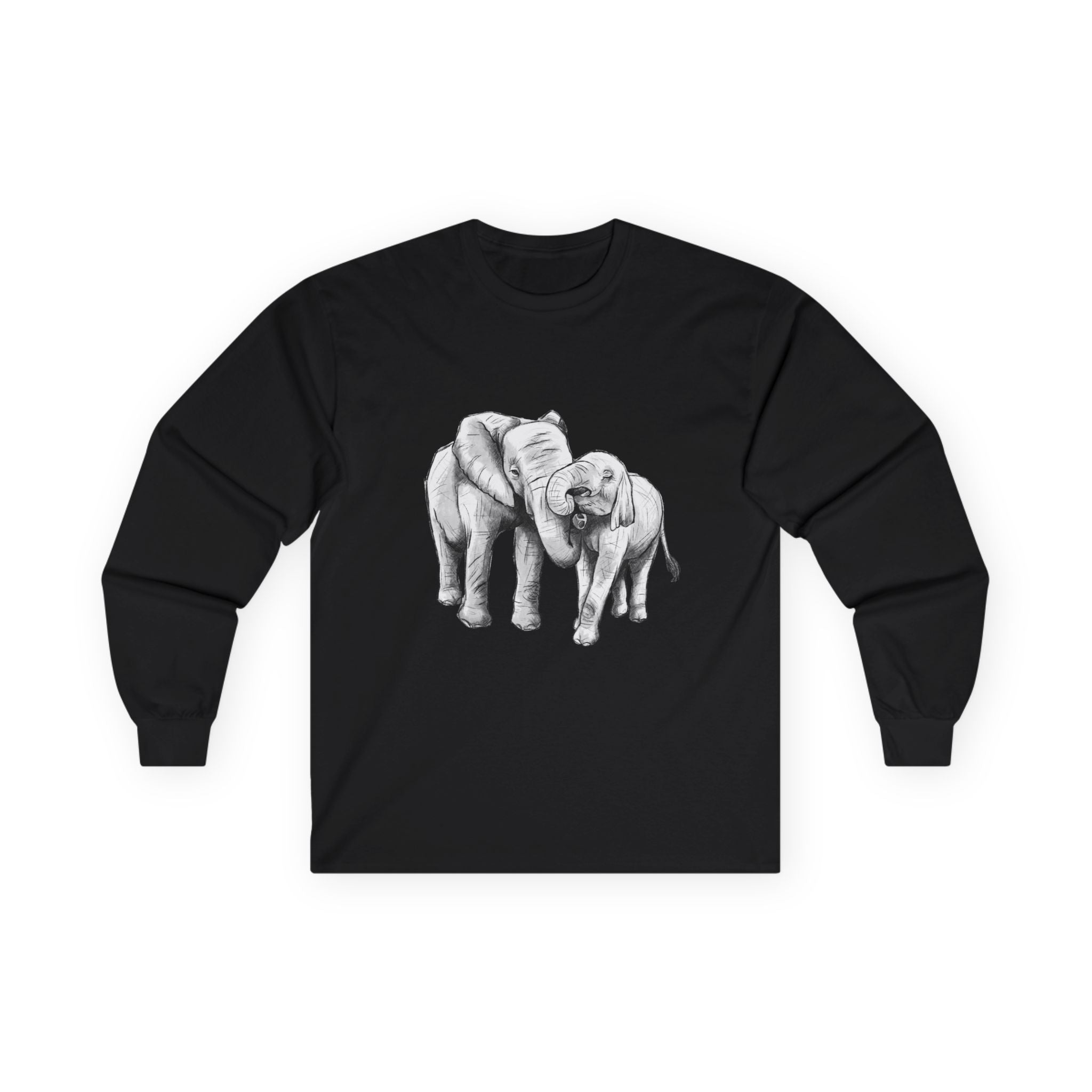Khanyisa & Timisa  Long Sleeve Tee