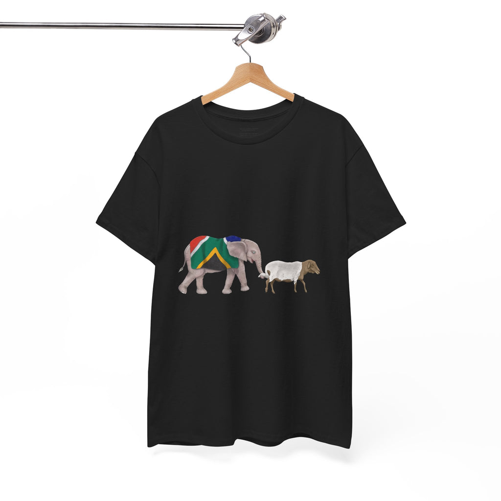 Khanyisa Wrapped in Pride Cotton T-Shirt