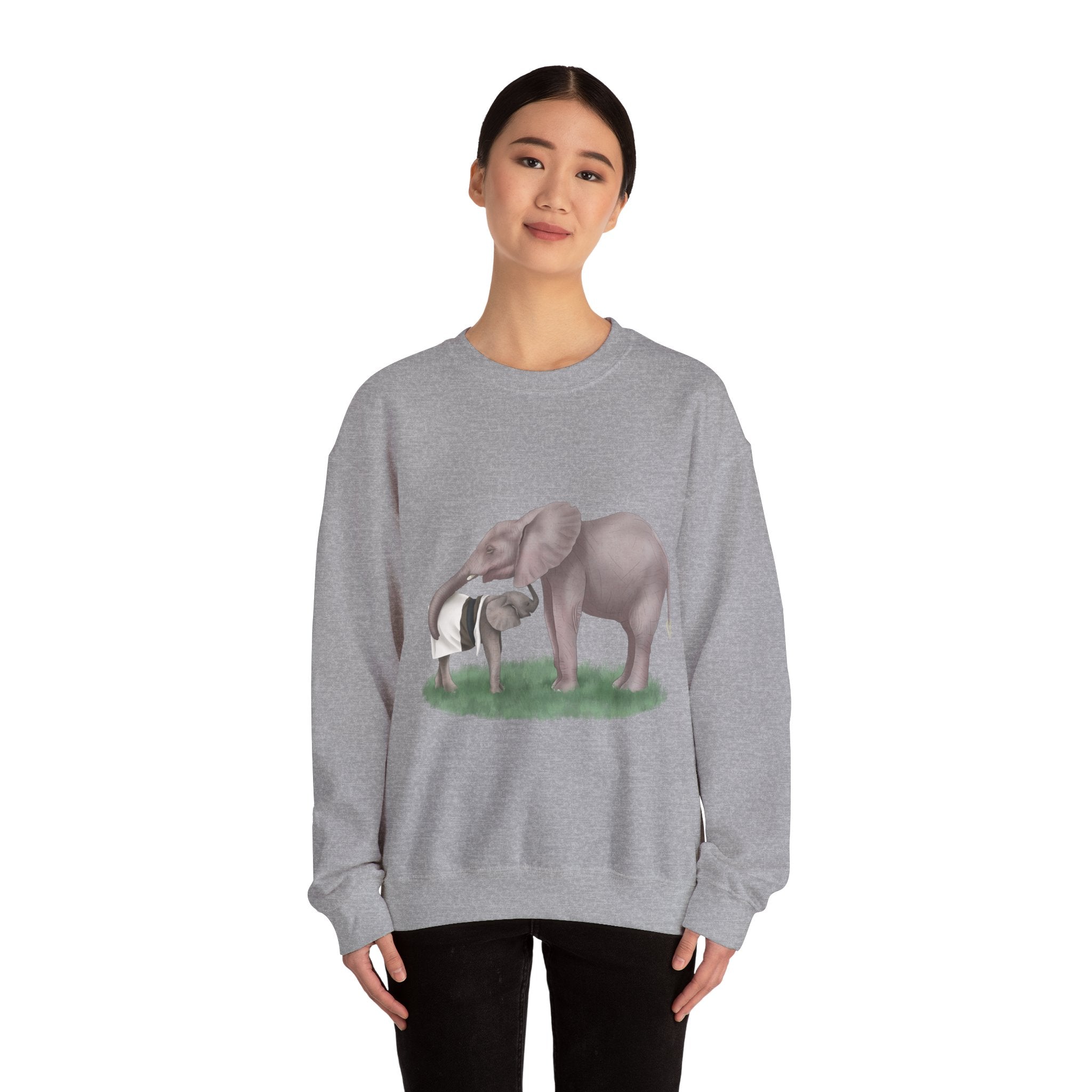 Phabeni & Khanyisa Crewneck Sweatshirt