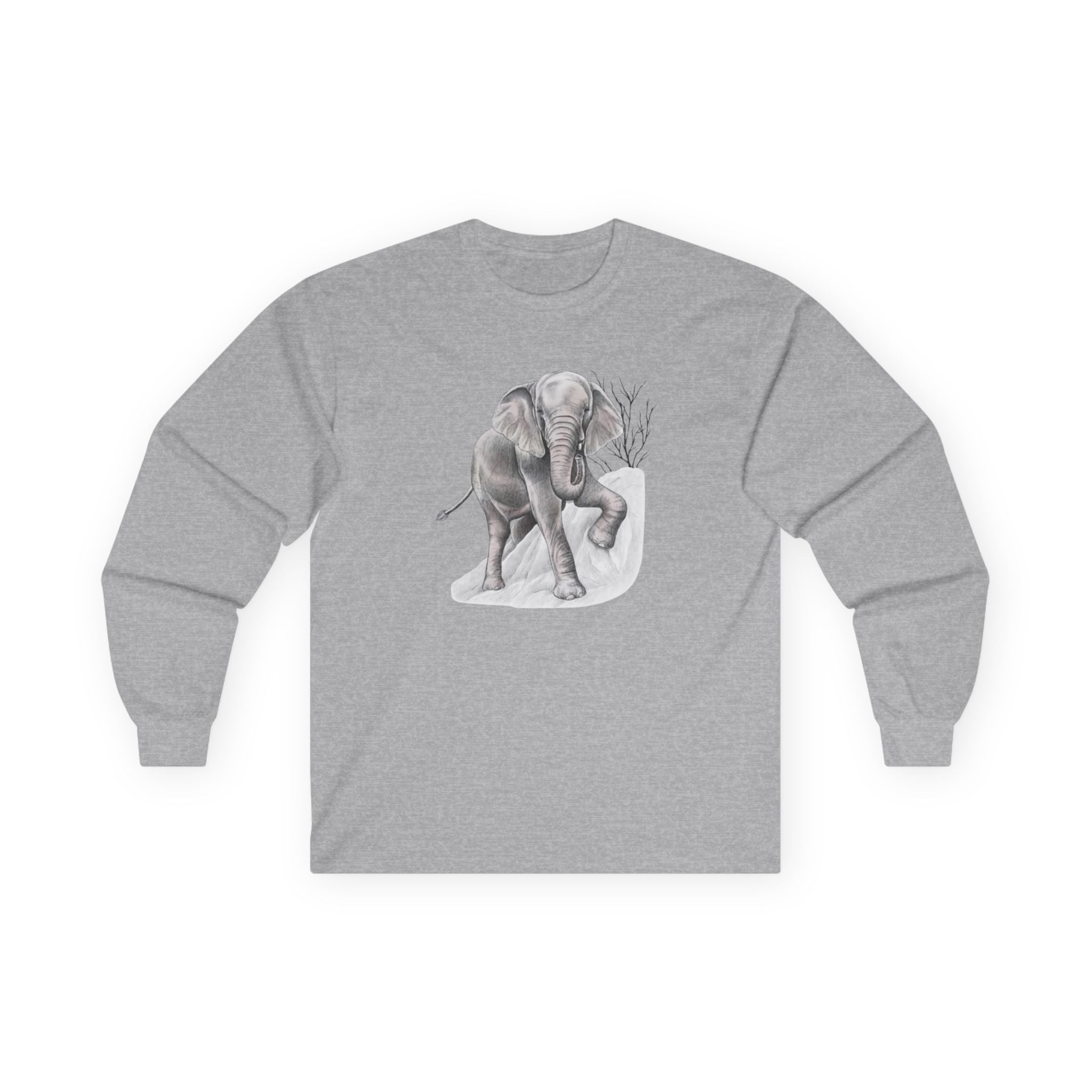Khanyisa Long Sleeve Tee