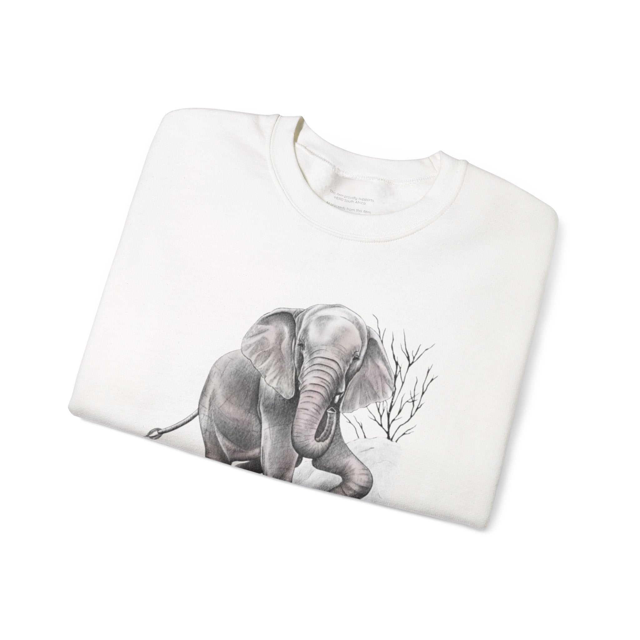 Khanyisa Crewneck Sweatshirt