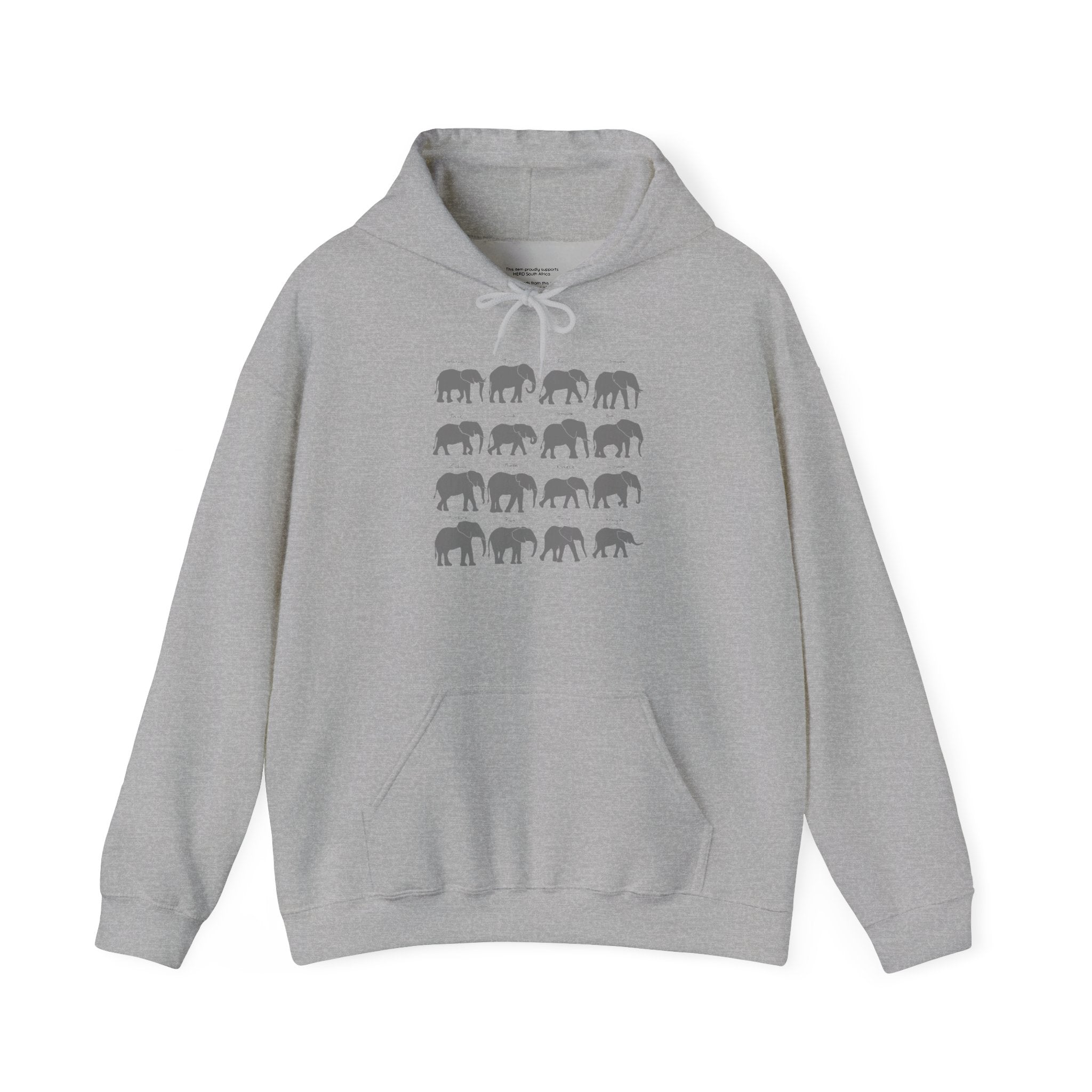 HERD Unisex Heavy Blend™ Hooded Sweatshirt
