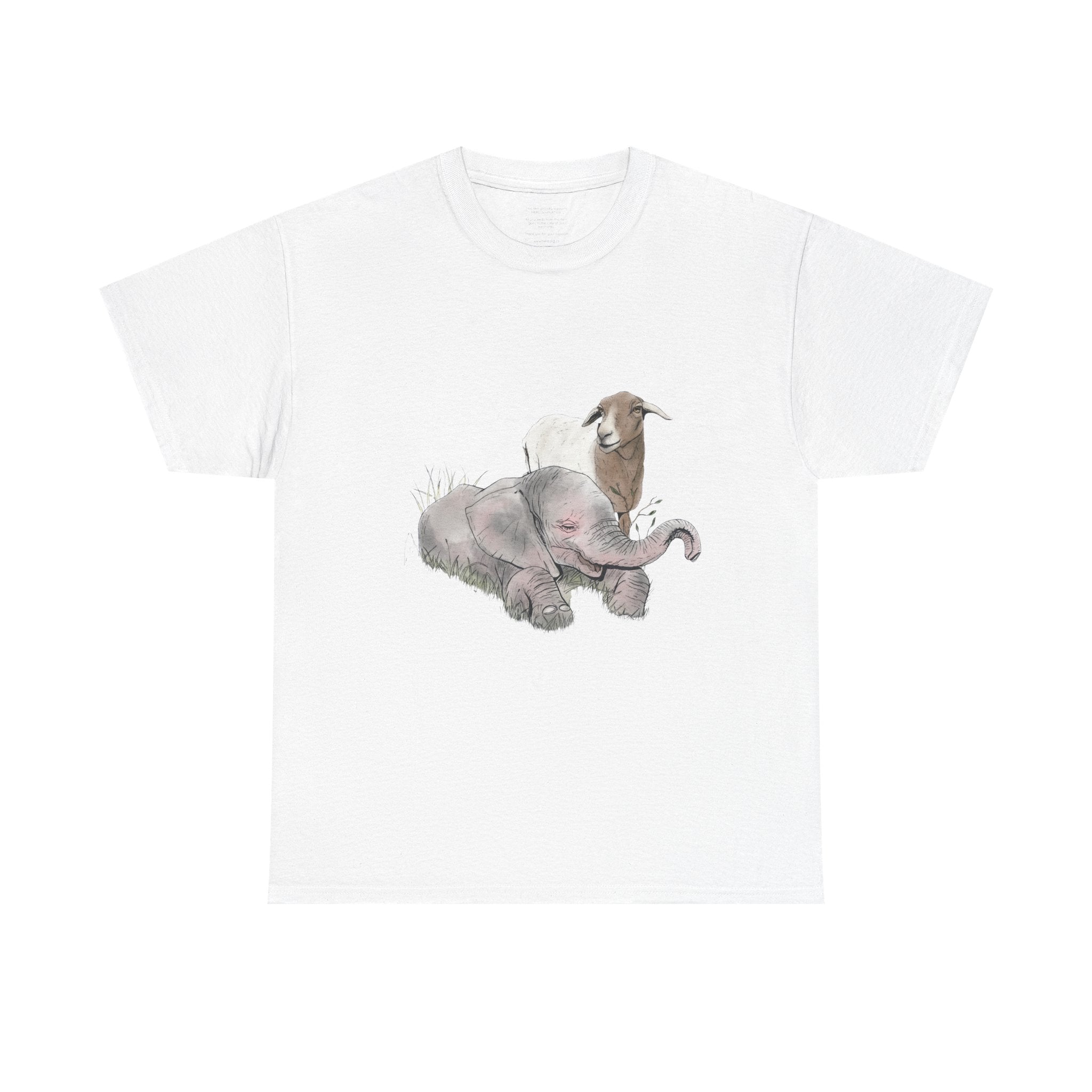 In Memory of Lammie Cotton T-Shirt
