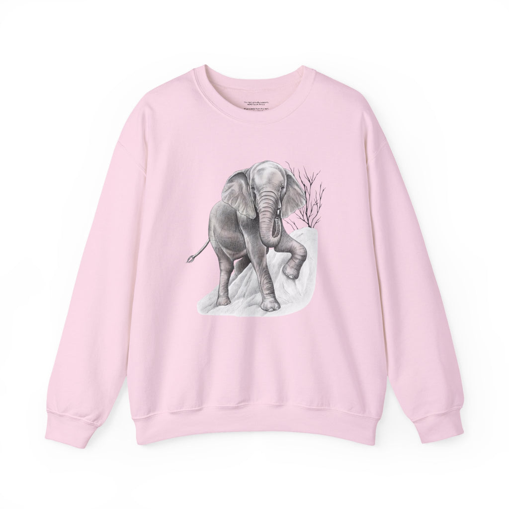 Khanyisa Crewneck Sweatshirt