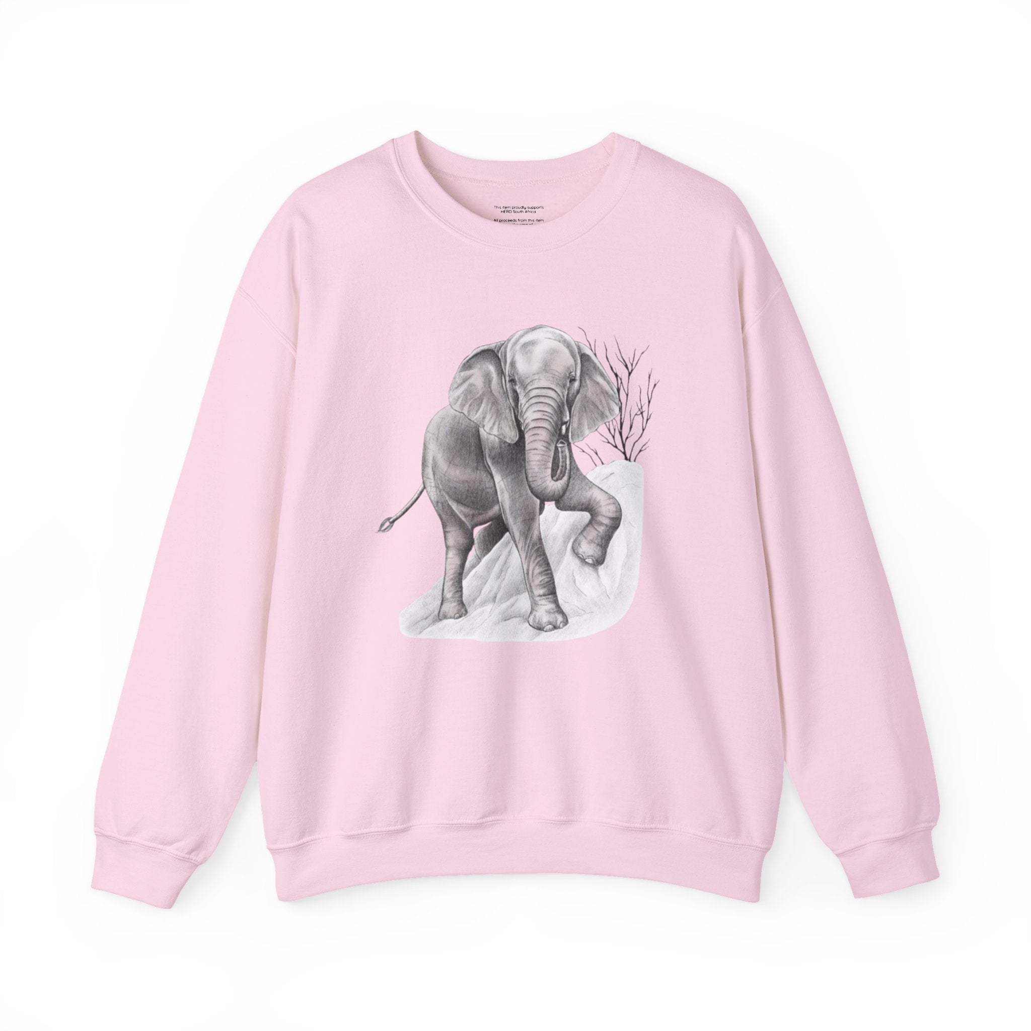 Khanyisa Crewneck Sweatshirt