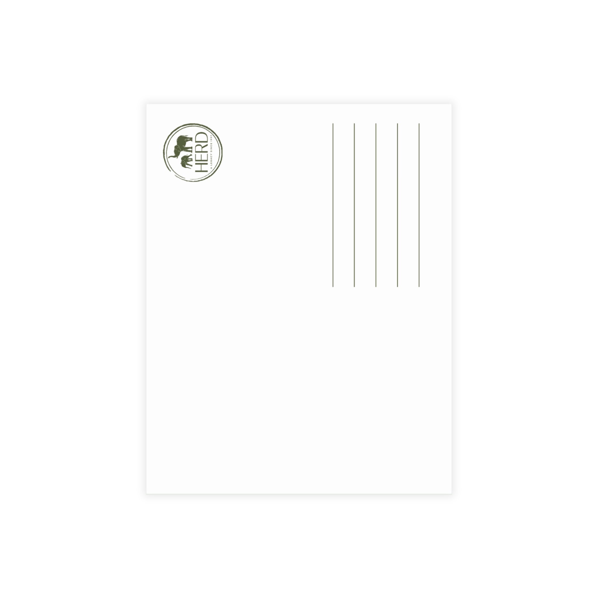 Somopane Postcards (with envelopes) 10's