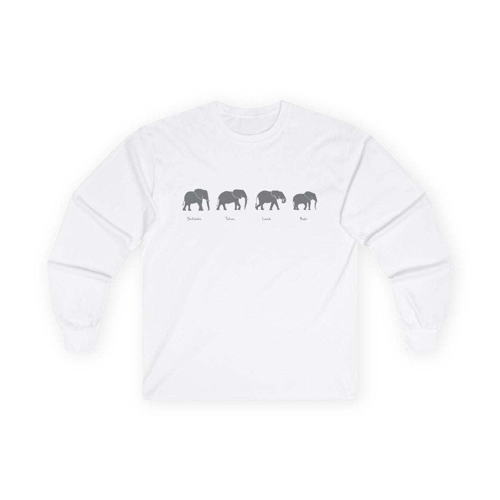 Motherhood Long Sleeve Tee