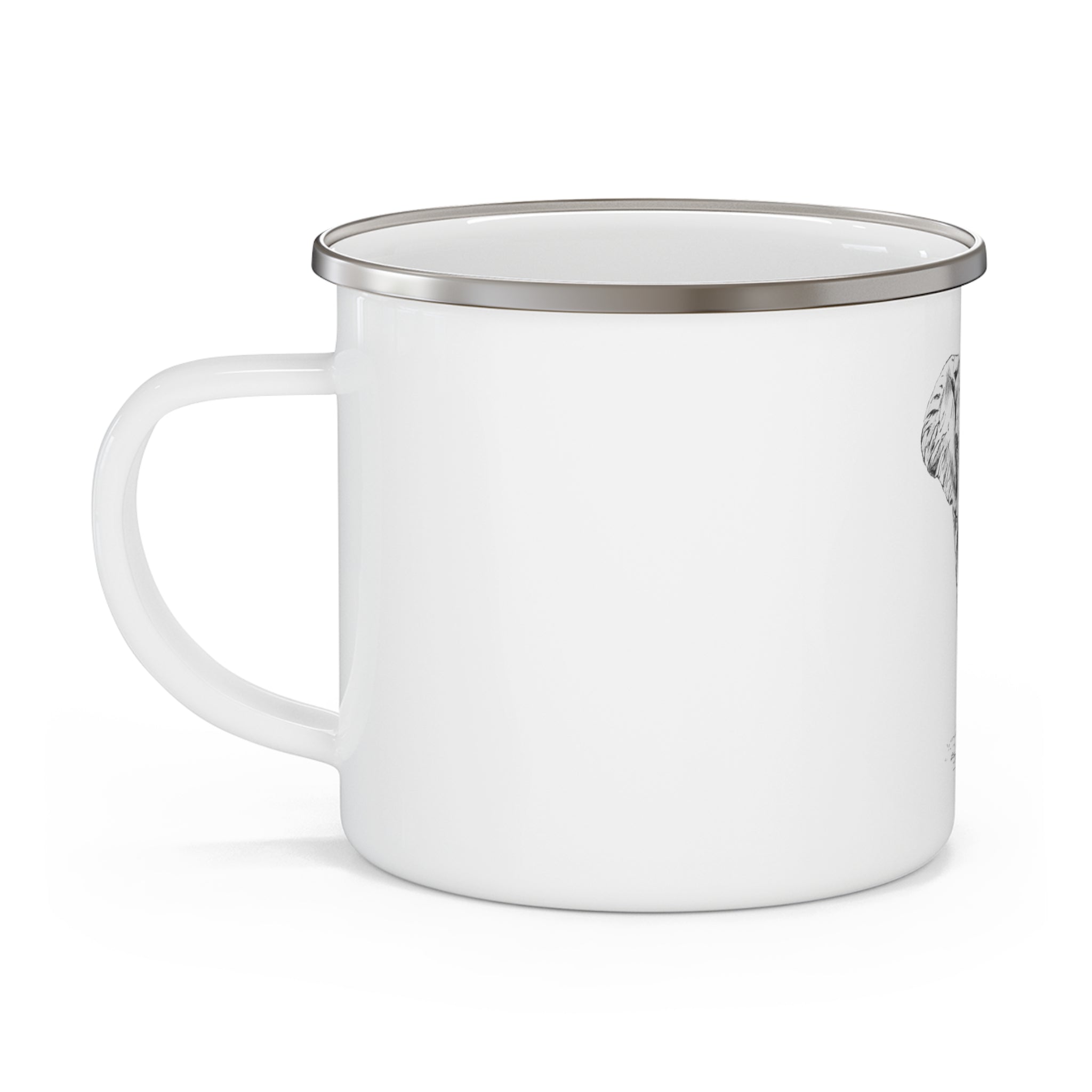 Jabulani Camping Mug