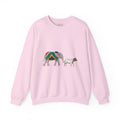 Khanyisa Wrapped in Pride Crewneck Sweatshirt