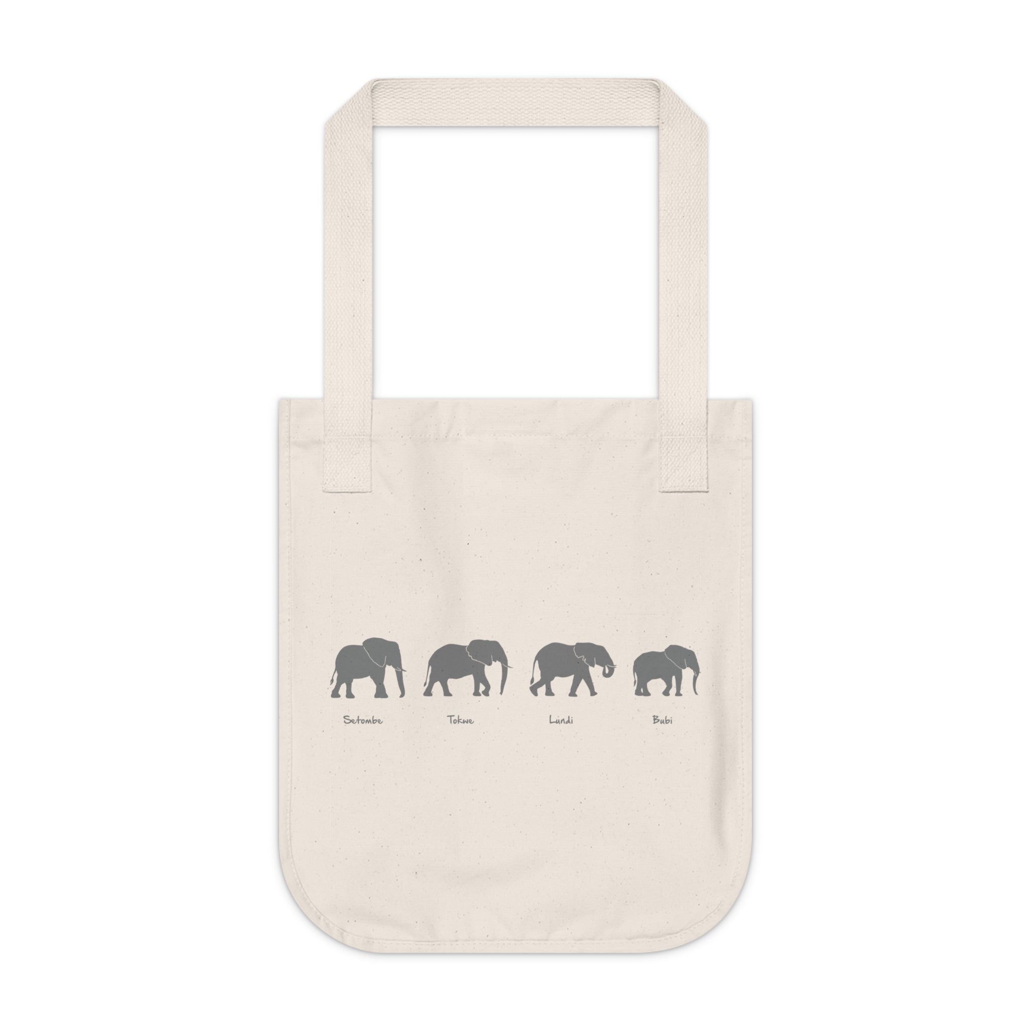 Motherhood Eco-friendly Tote Bag