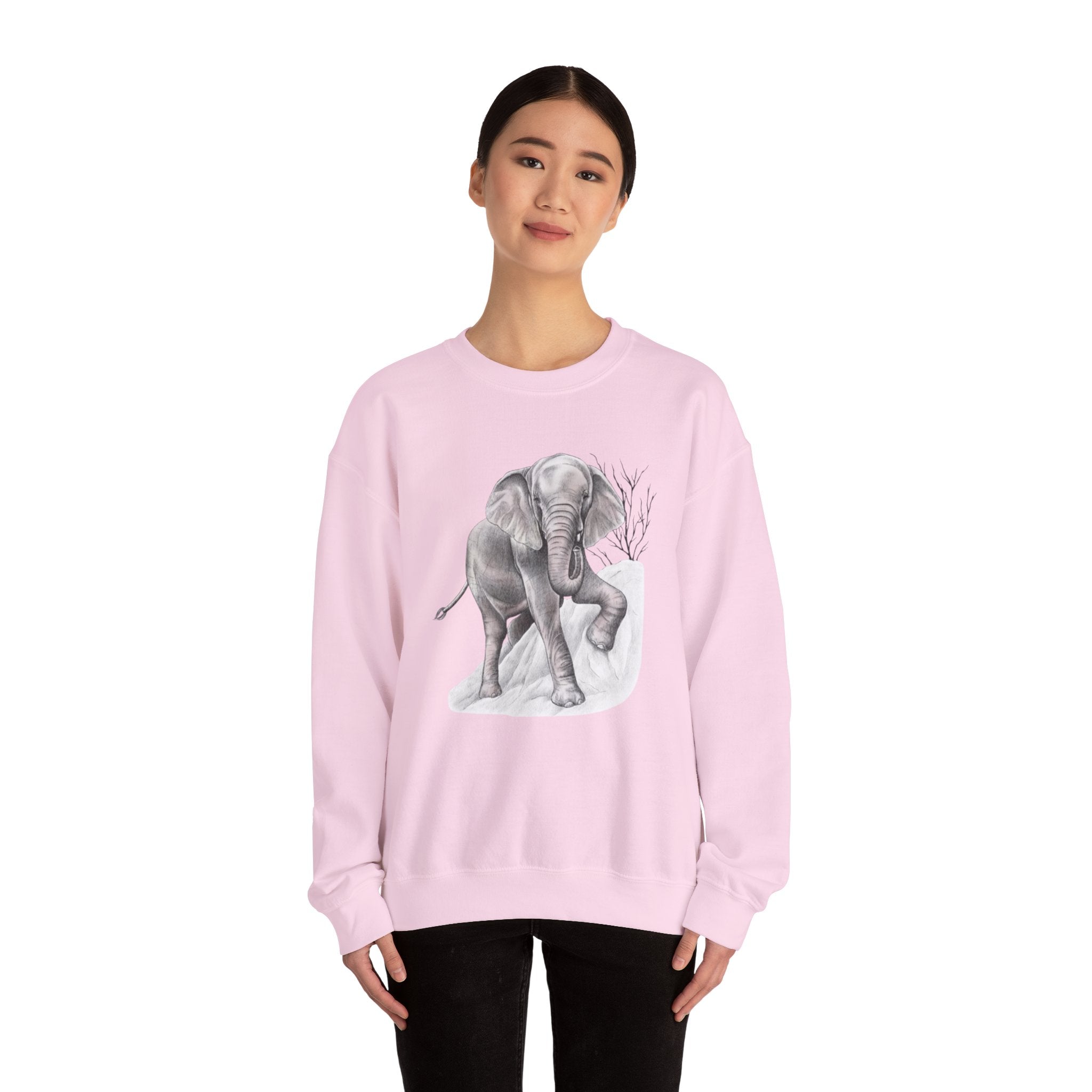 Khanyisa Crewneck Sweatshirt