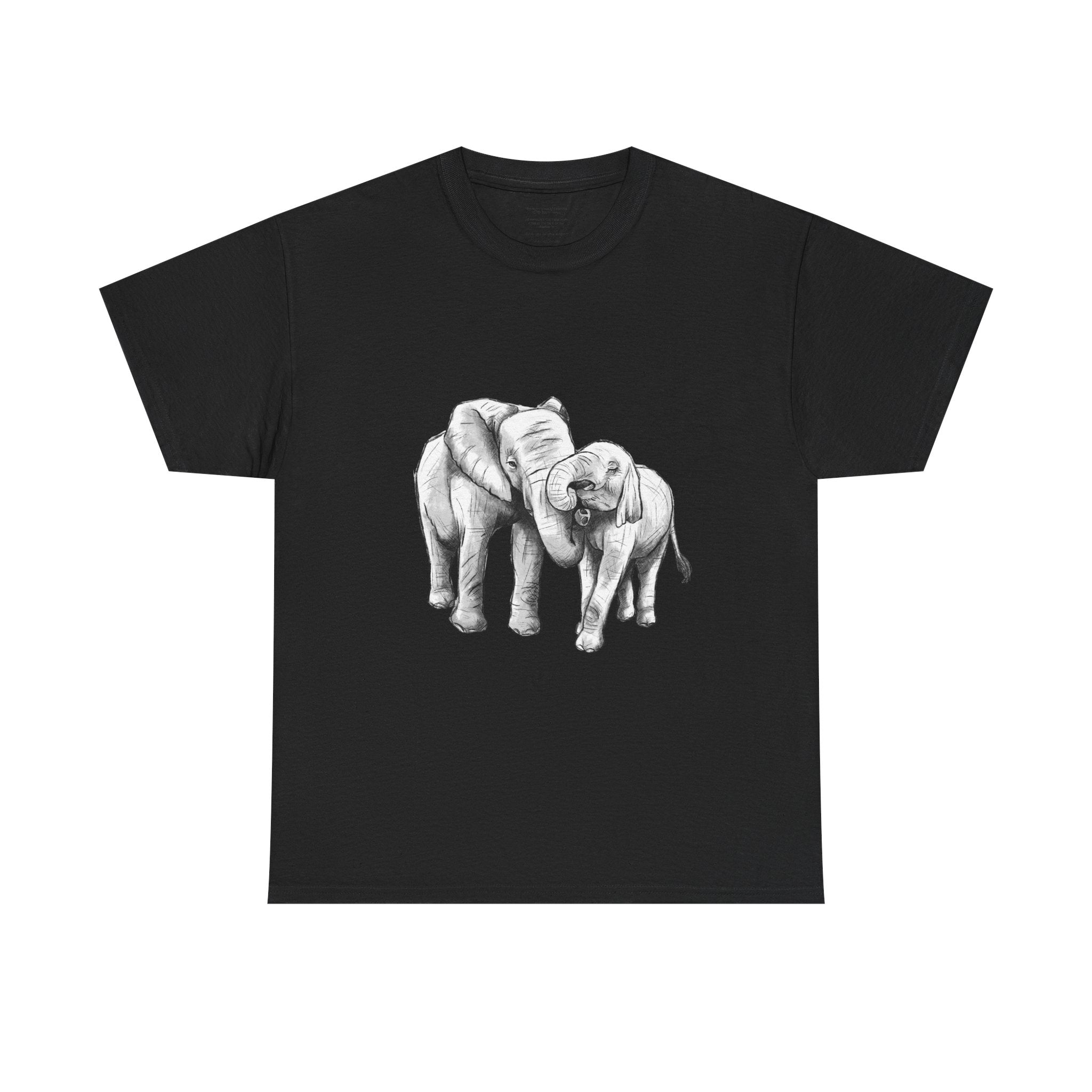 Khanyisa & Timisa Cotton T-Shirt