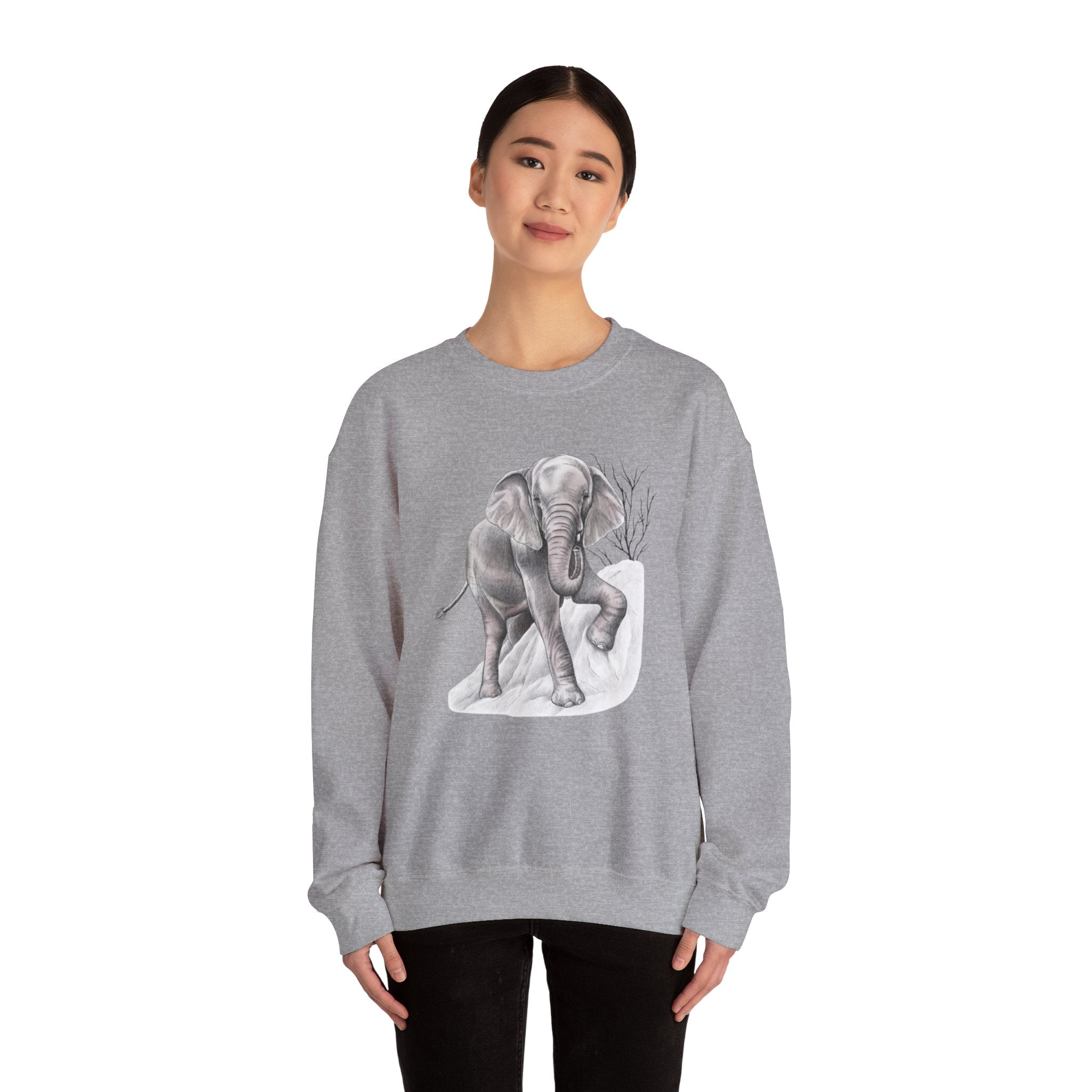 Khanyisa Crewneck Sweatshirt