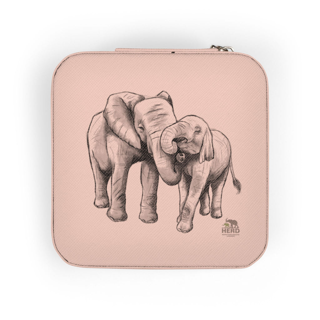 Khanyisa & Timisa Jewelry Travel Case