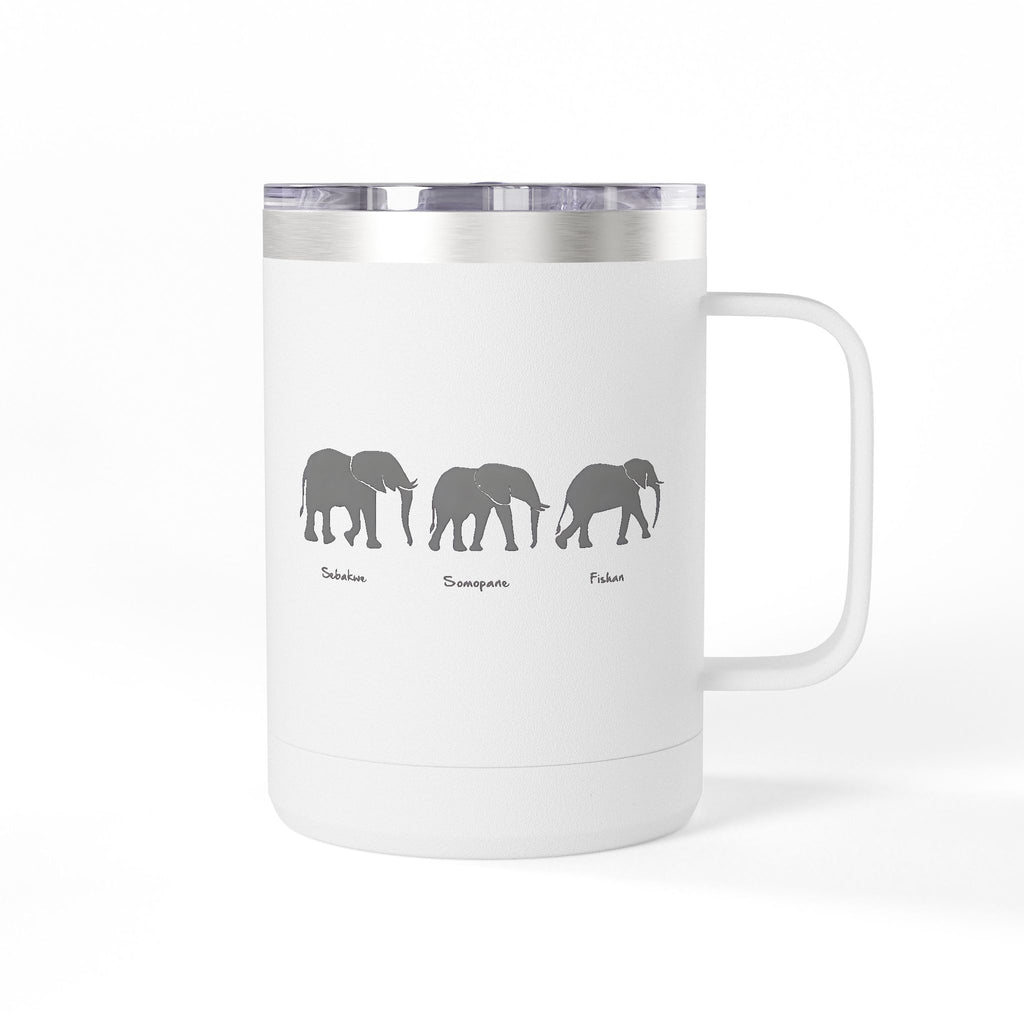 Fatherhood Mug (15oz / 444ml)