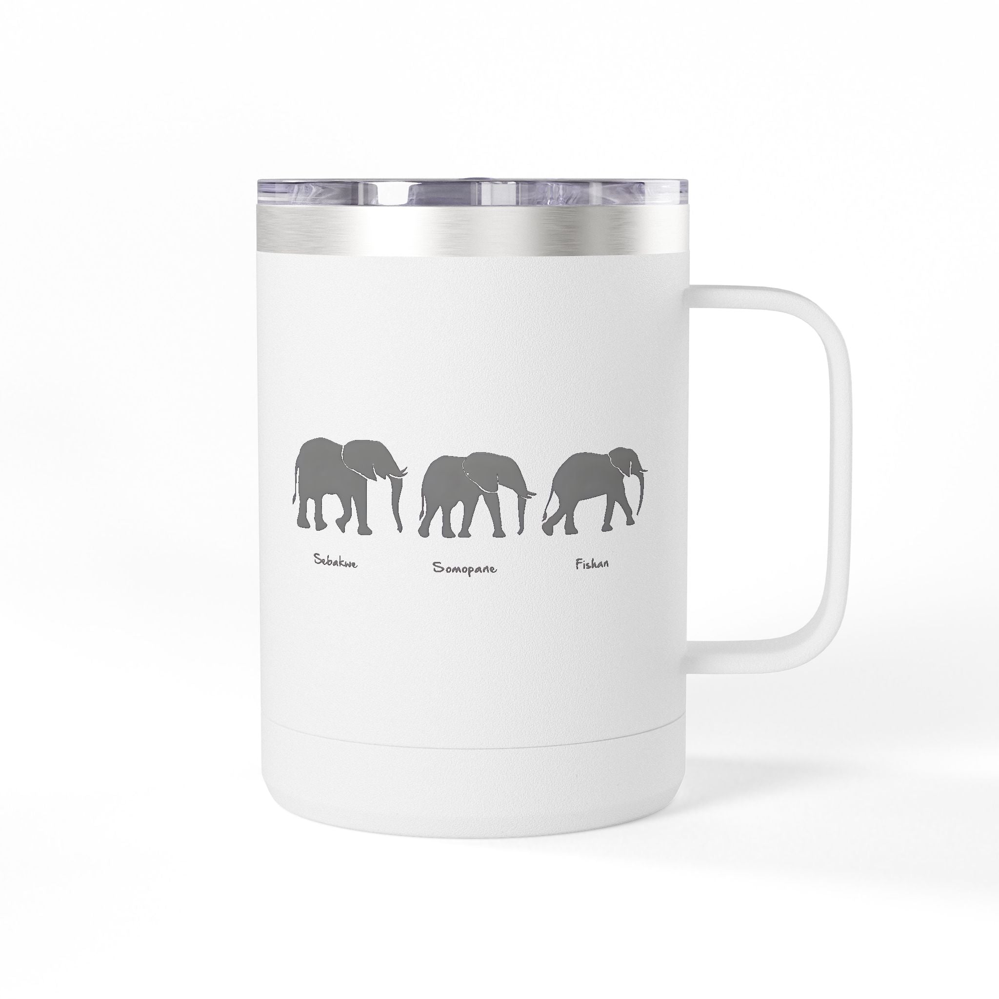 Fatherhood Mug (15oz / 444ml)