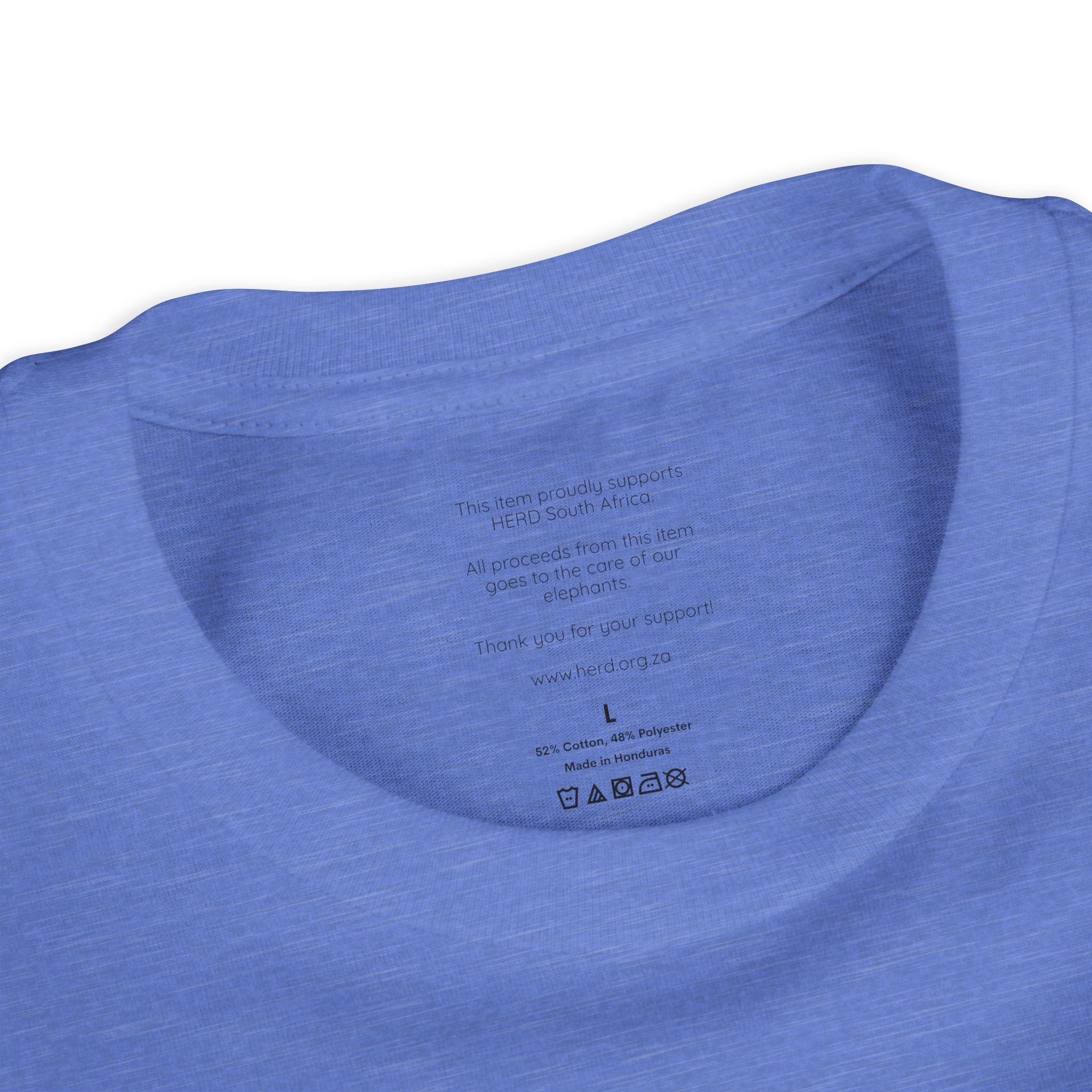 Footprint Youth Tee