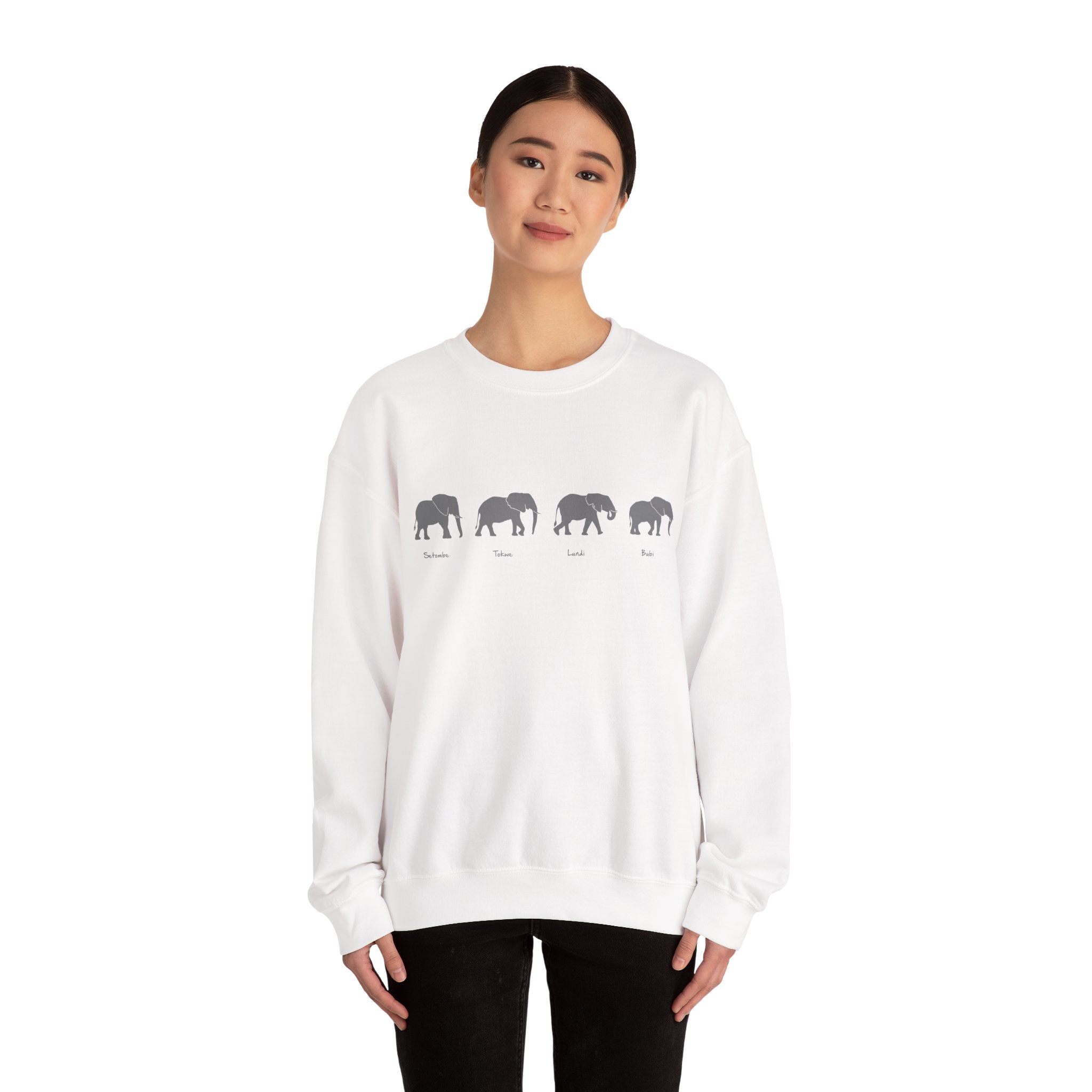Motherhood Crewneck Sweatshirt