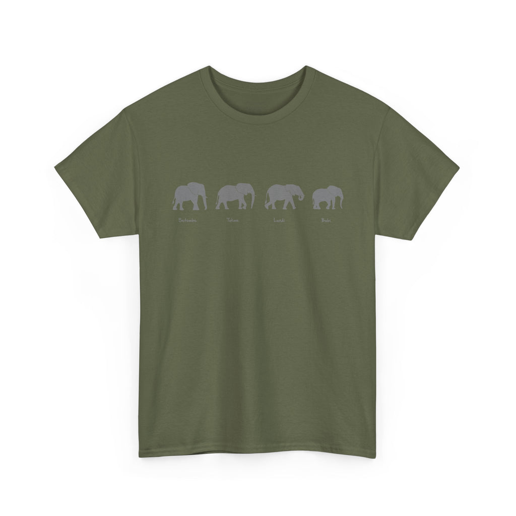 Motherhood Cotton T-Shirt